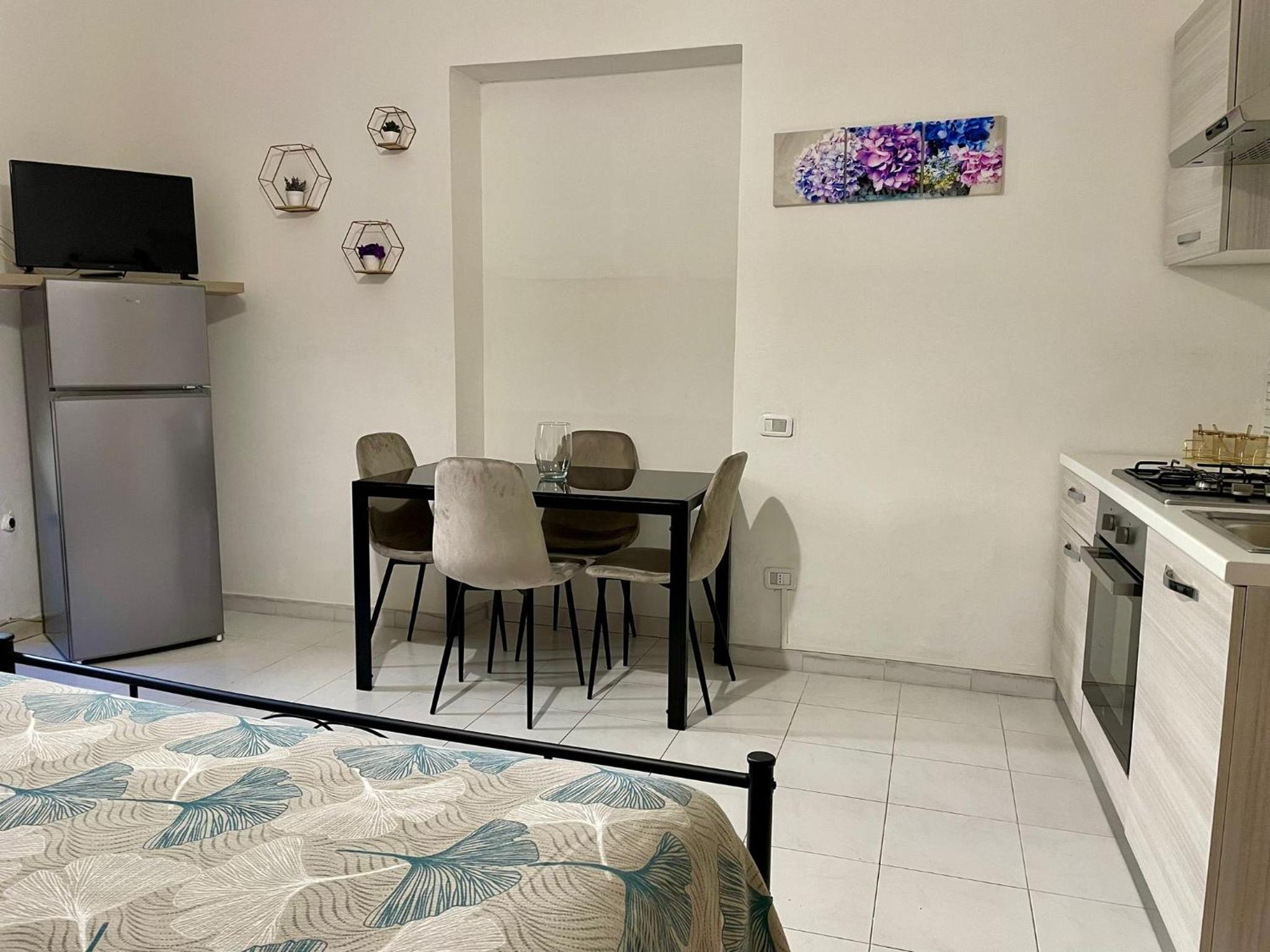 Ortensia Apartment