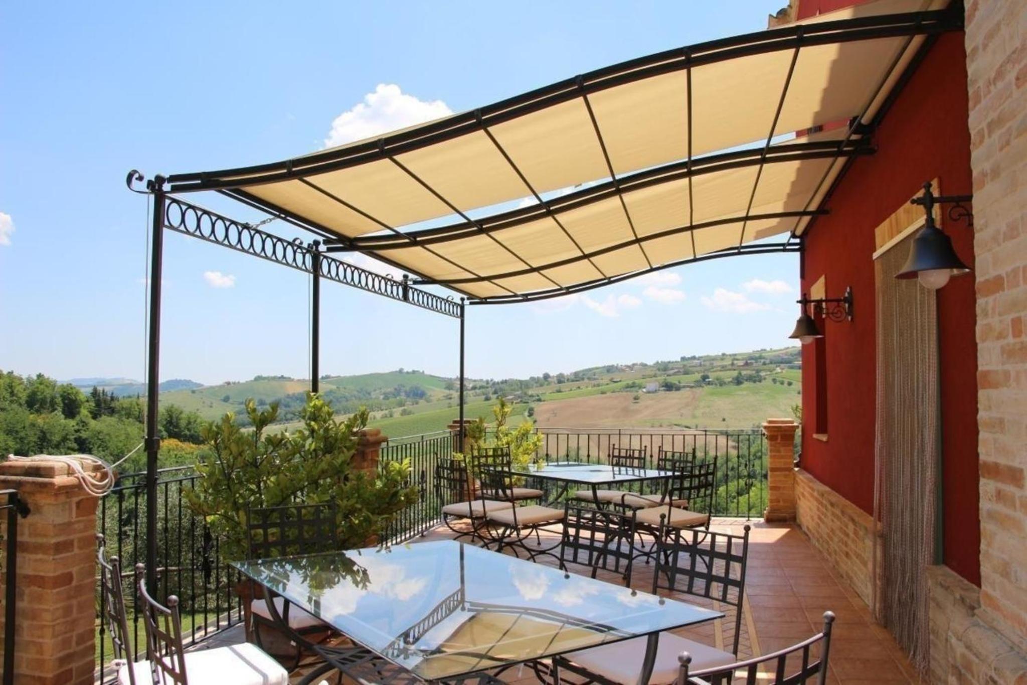 Ferienhaus Casa Sacciofa In Monte Rinaldo view 2
