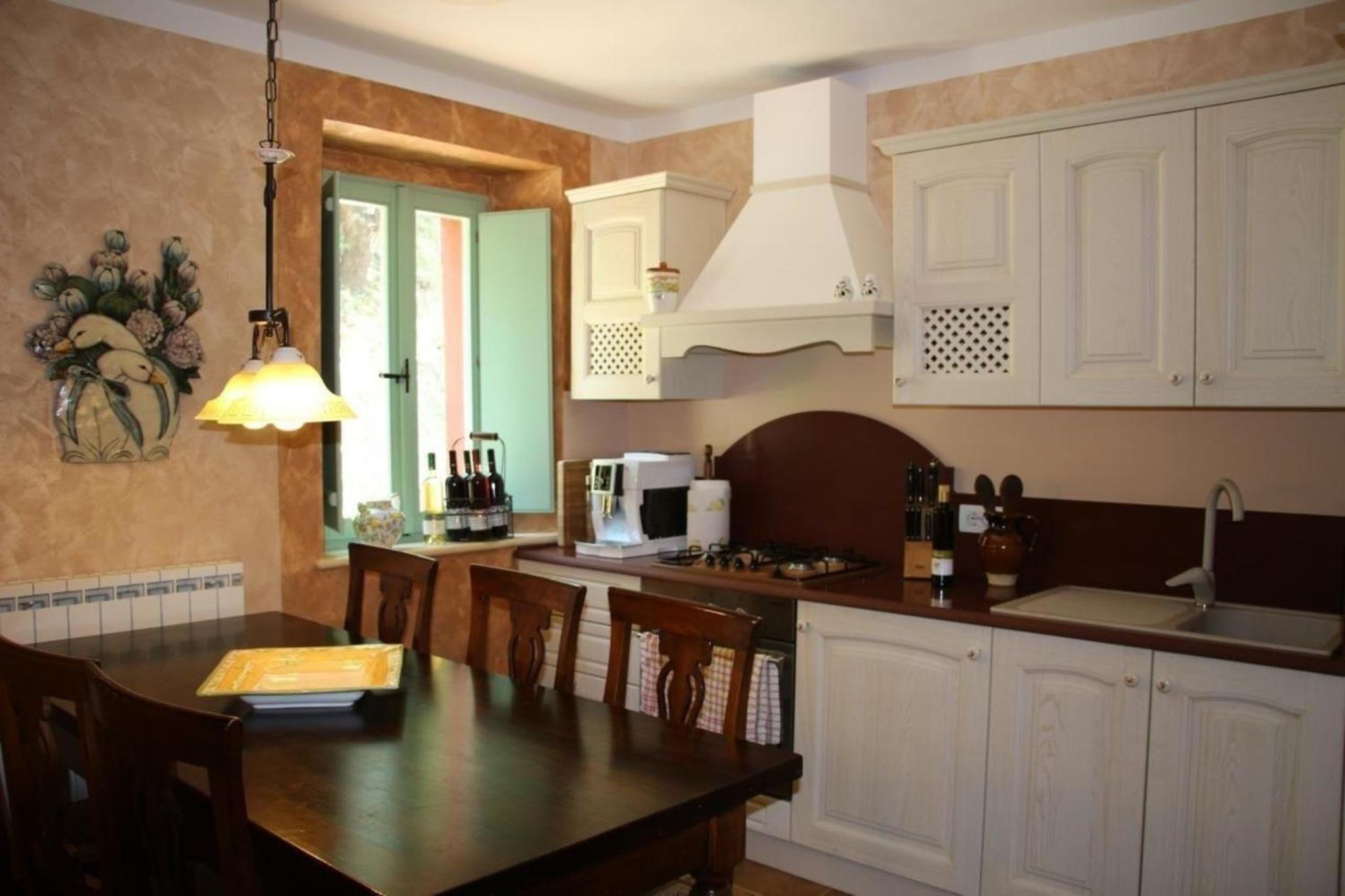 Ferienhaus Casa Sacciofa In Monte Rinaldo view 4