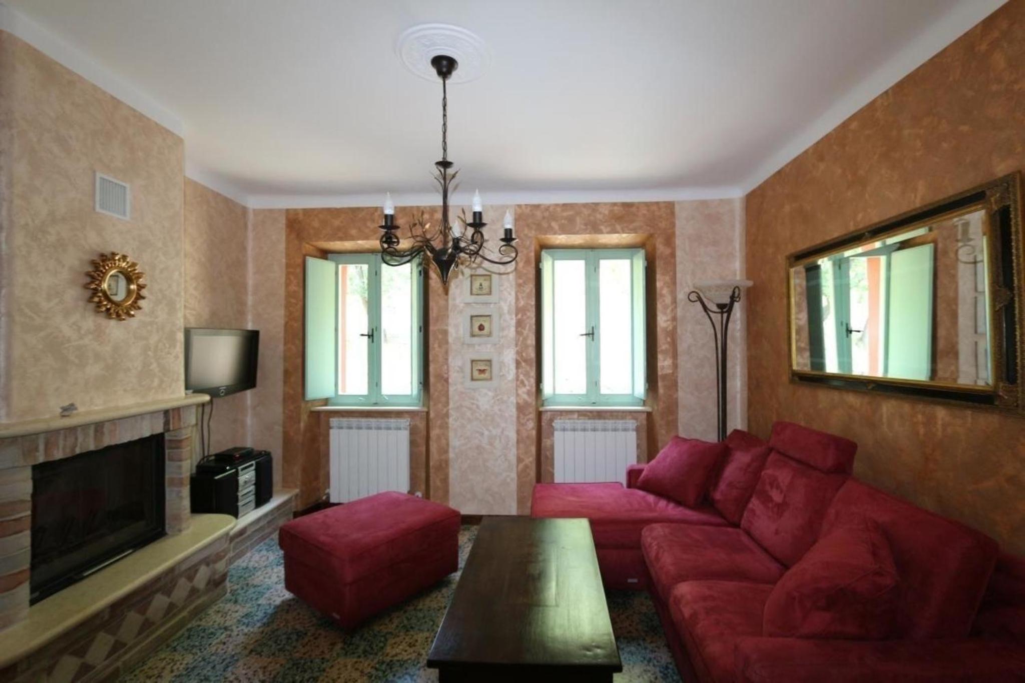 Ferienhaus Casa Sacciofa In Monte Rinaldo view 3
