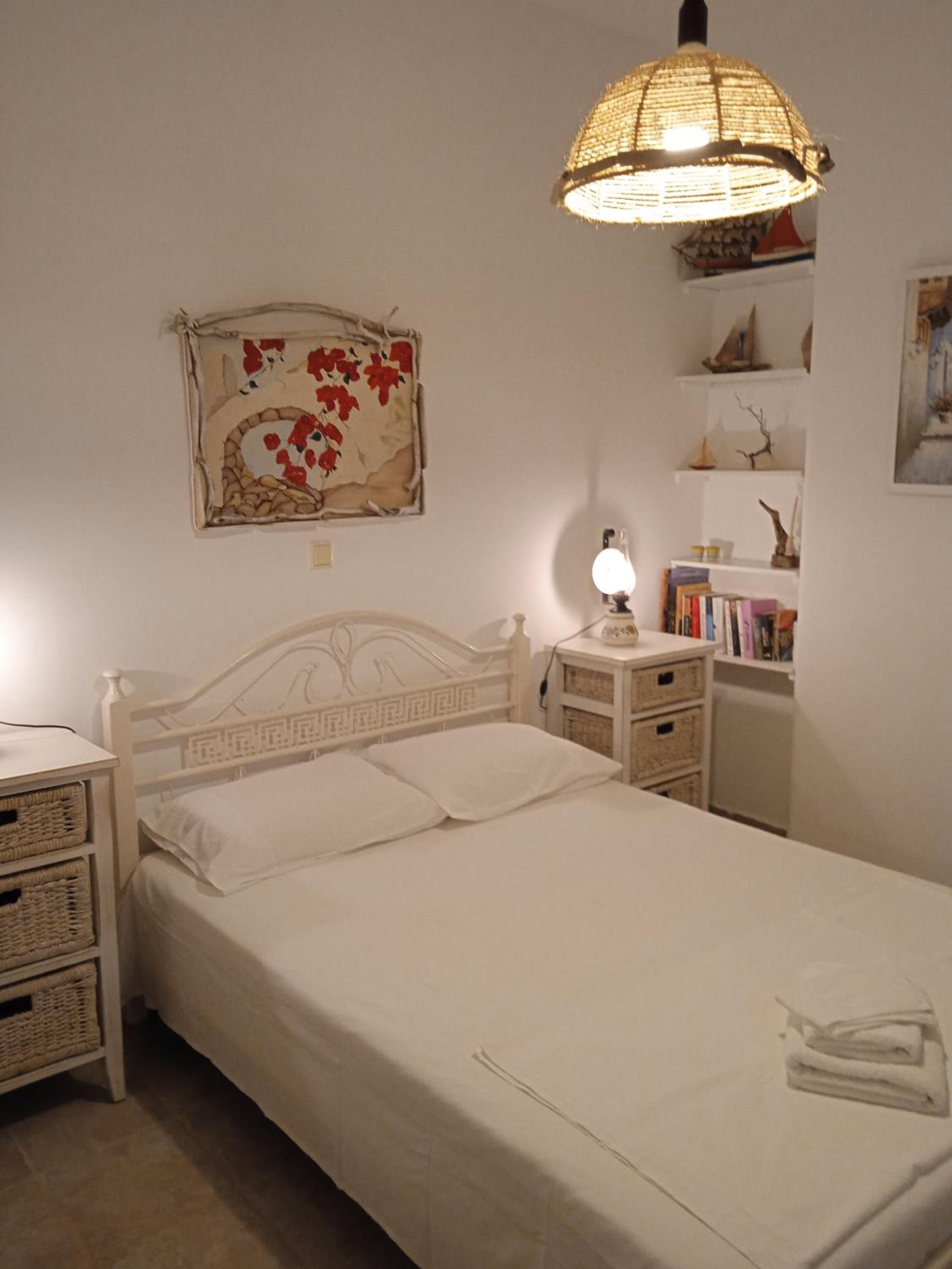 Evi,s house