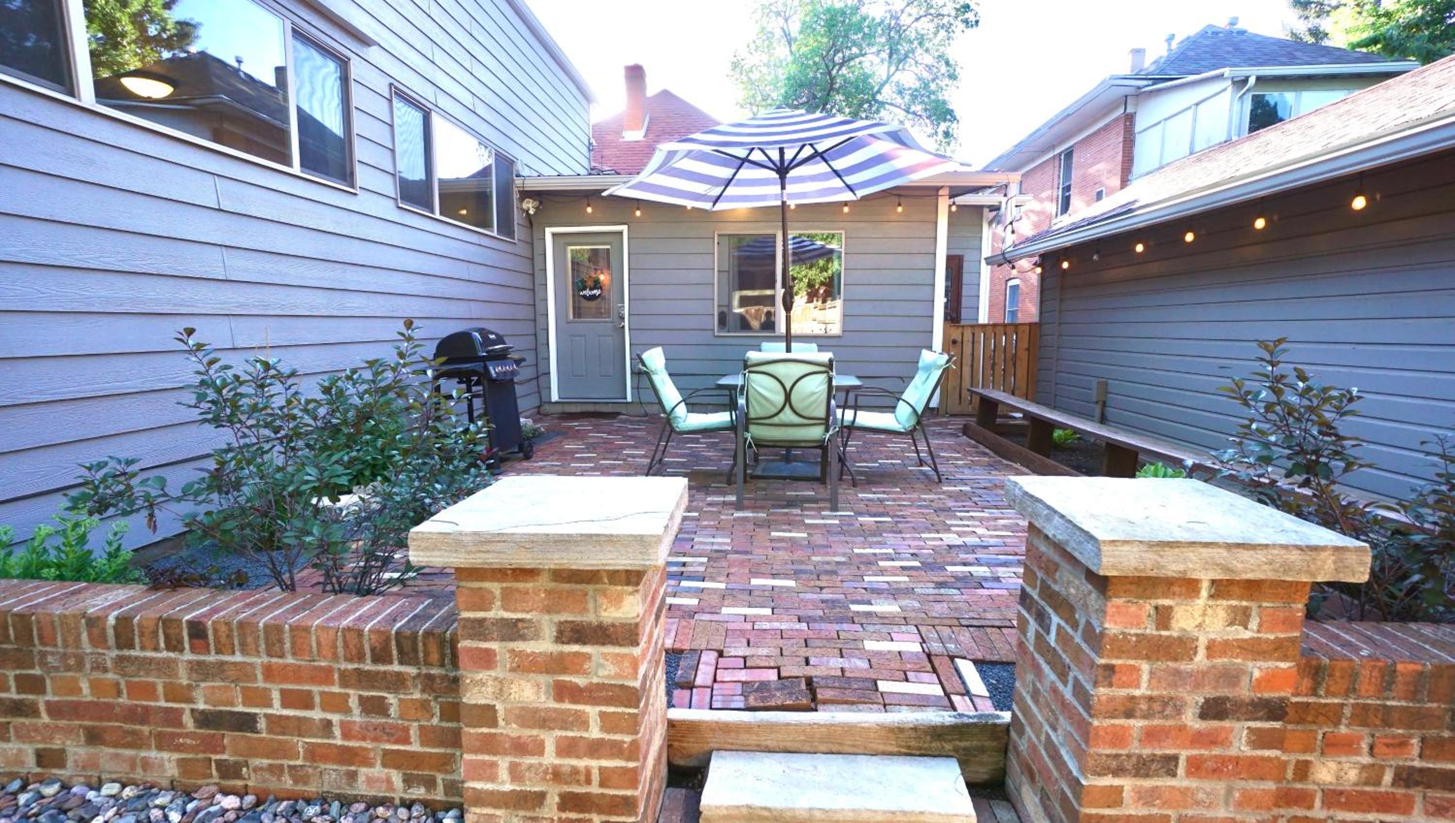 Gorgeous Guest Suite - Walk to Old Town and CSU!