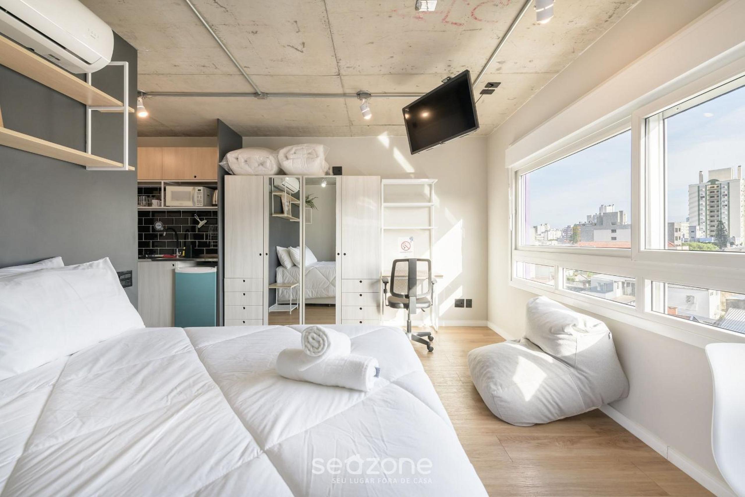 NBL - Apartamentos no centro de Porto Alegre