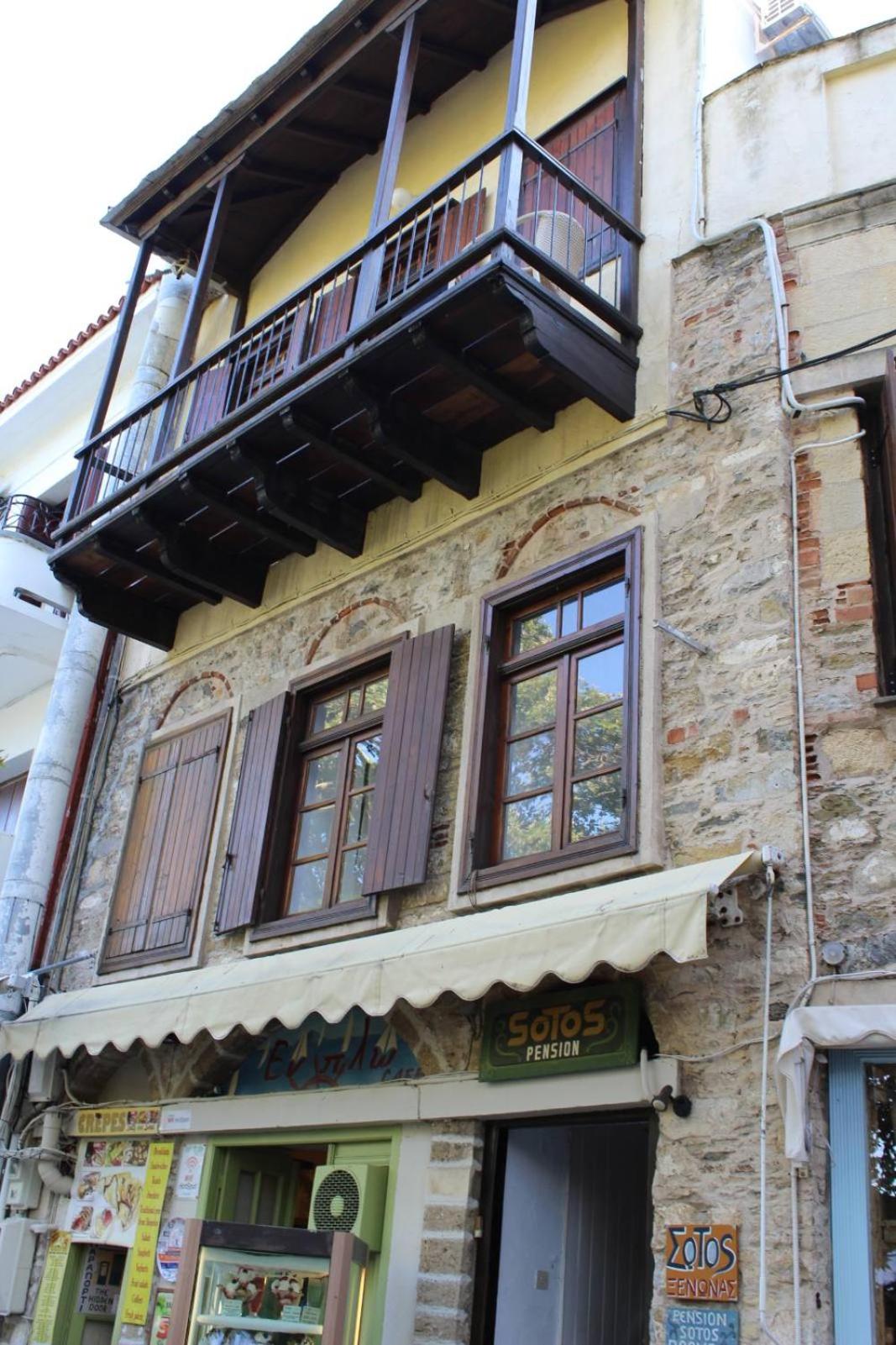 Sotos pension