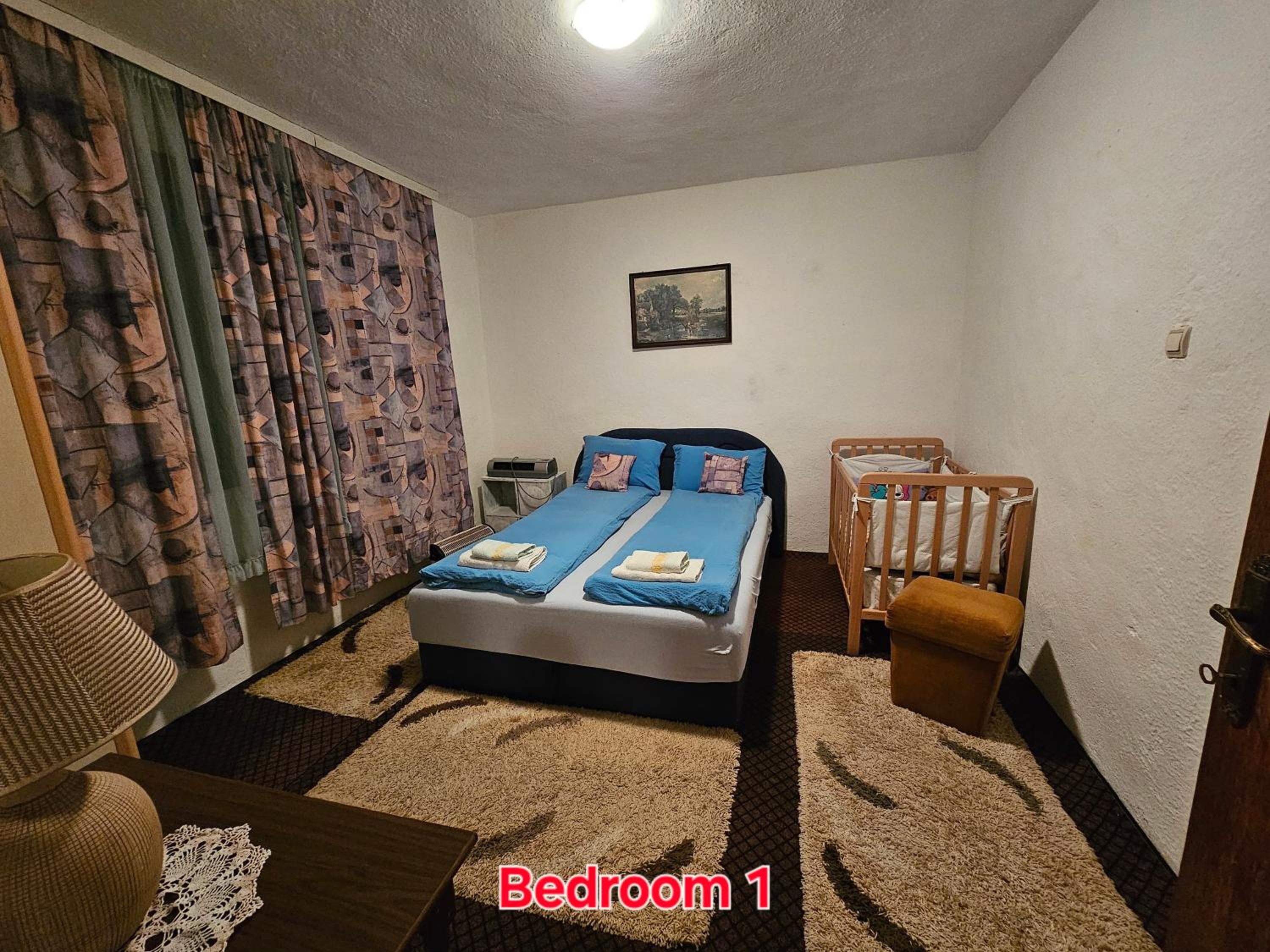 Apartman Hushida
