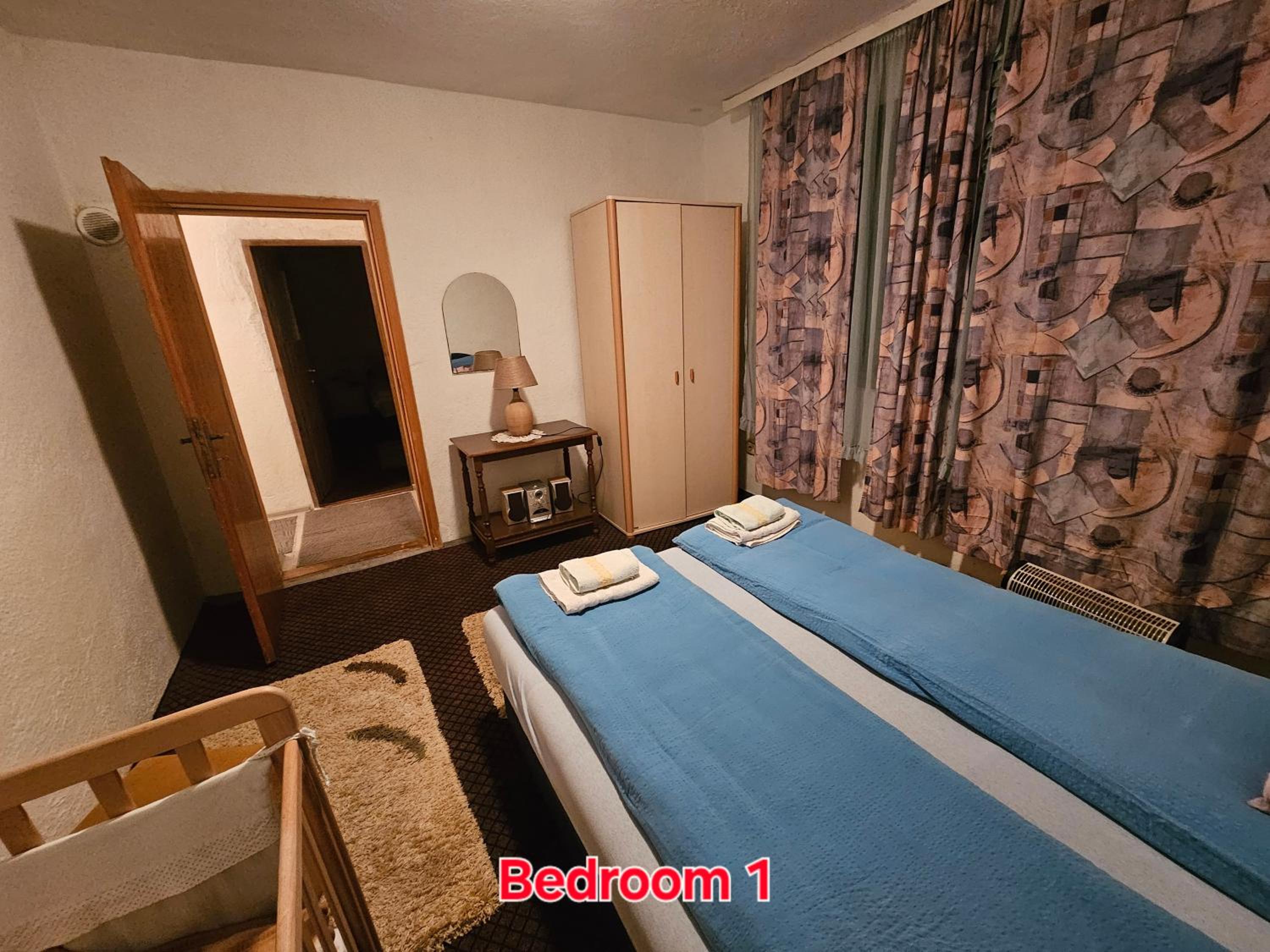 Apartman Hushida