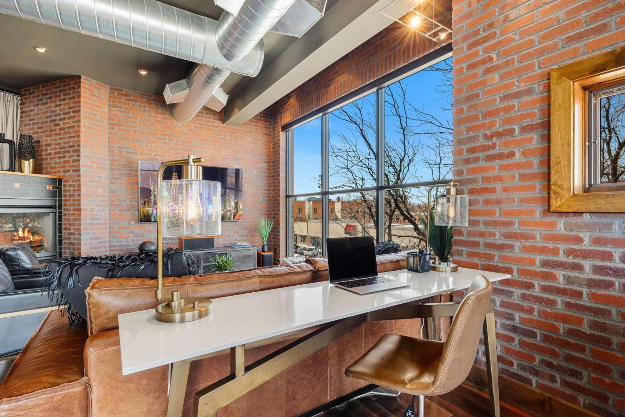 Penthouse with Mountain Views in the Heart of Old Town view 5