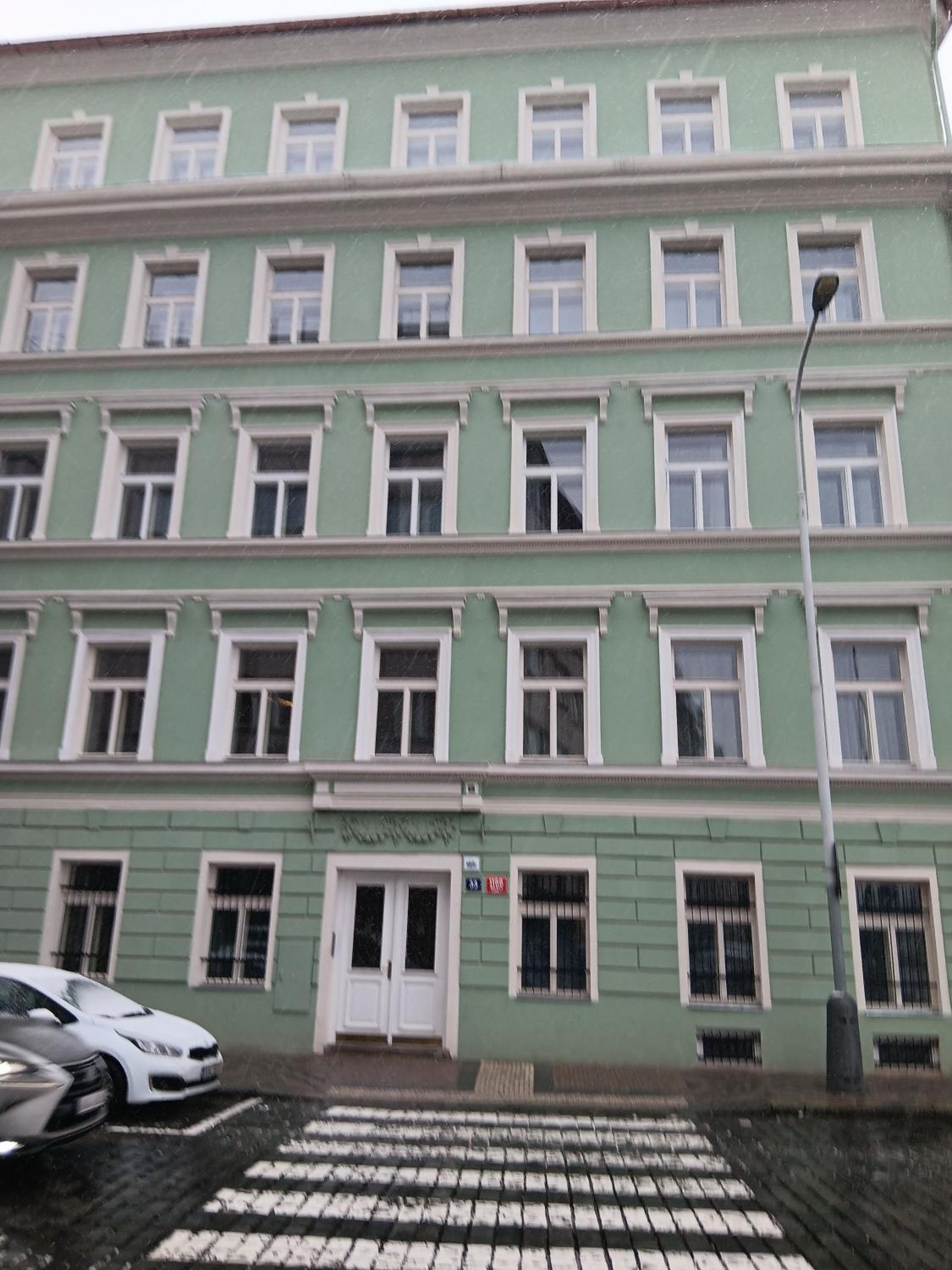 1 Br Apartment at Prague 1