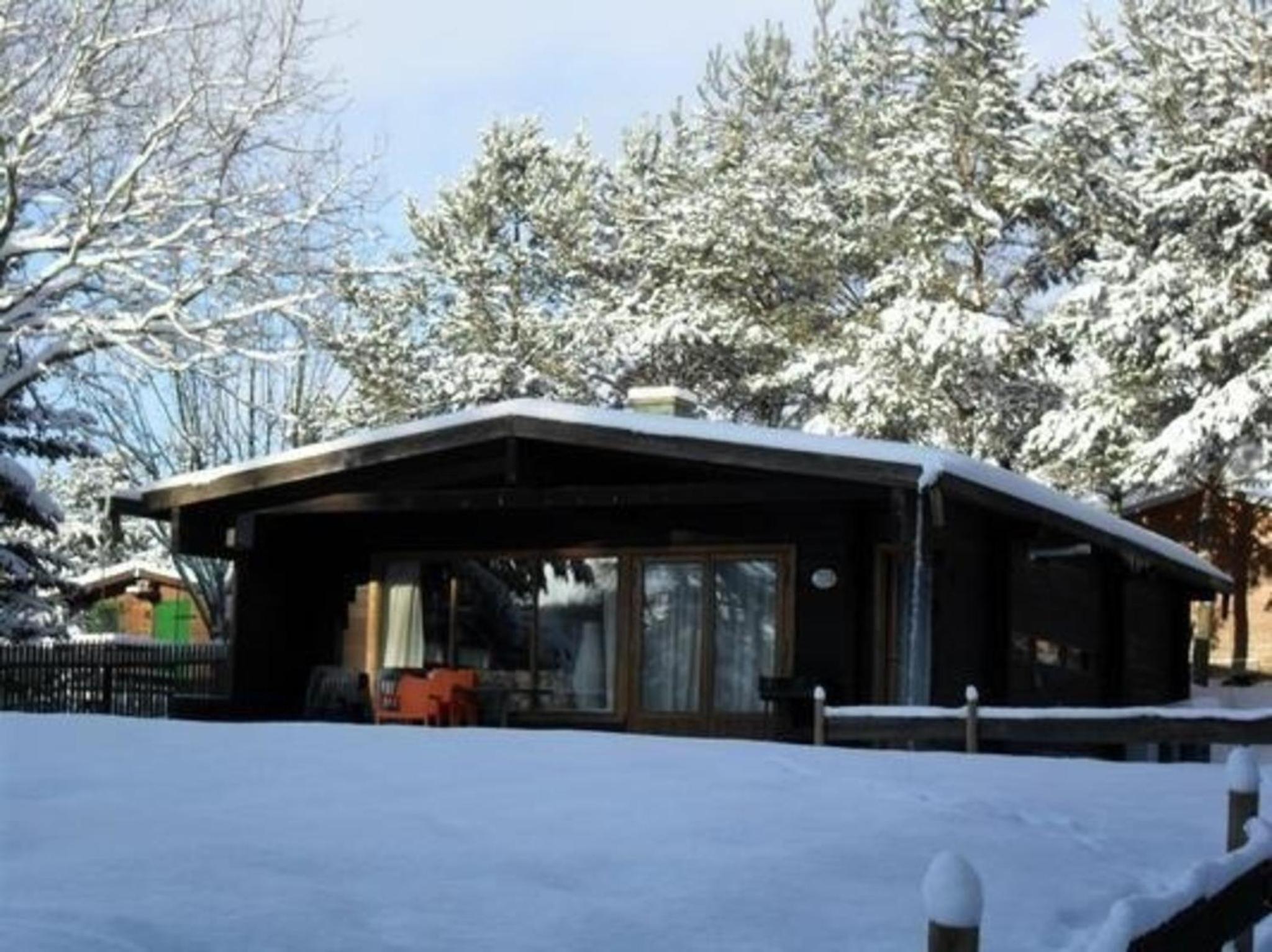 Eifelcottage Rehwiese