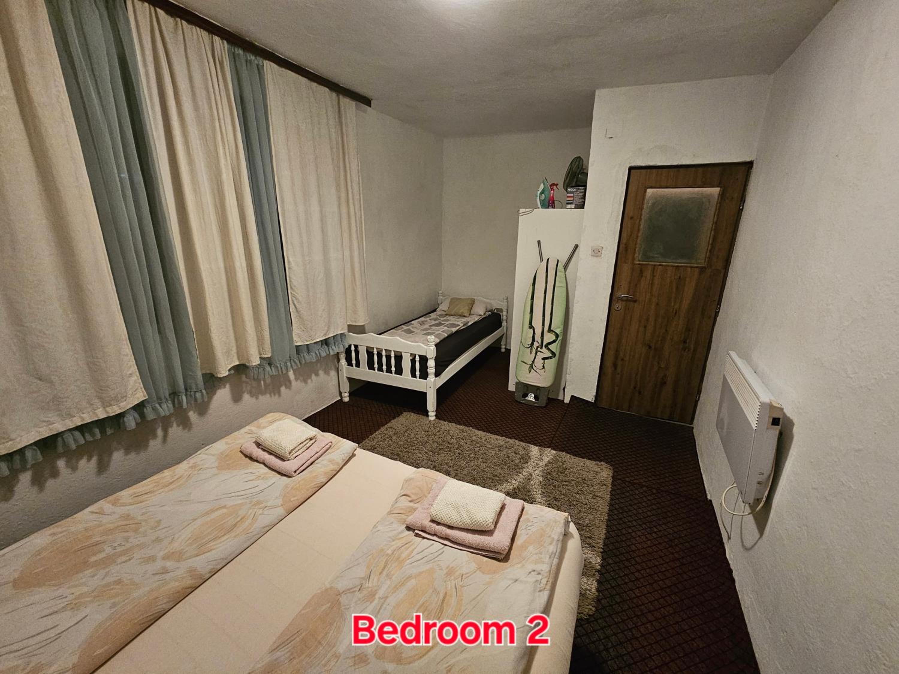 Apartman Hushida