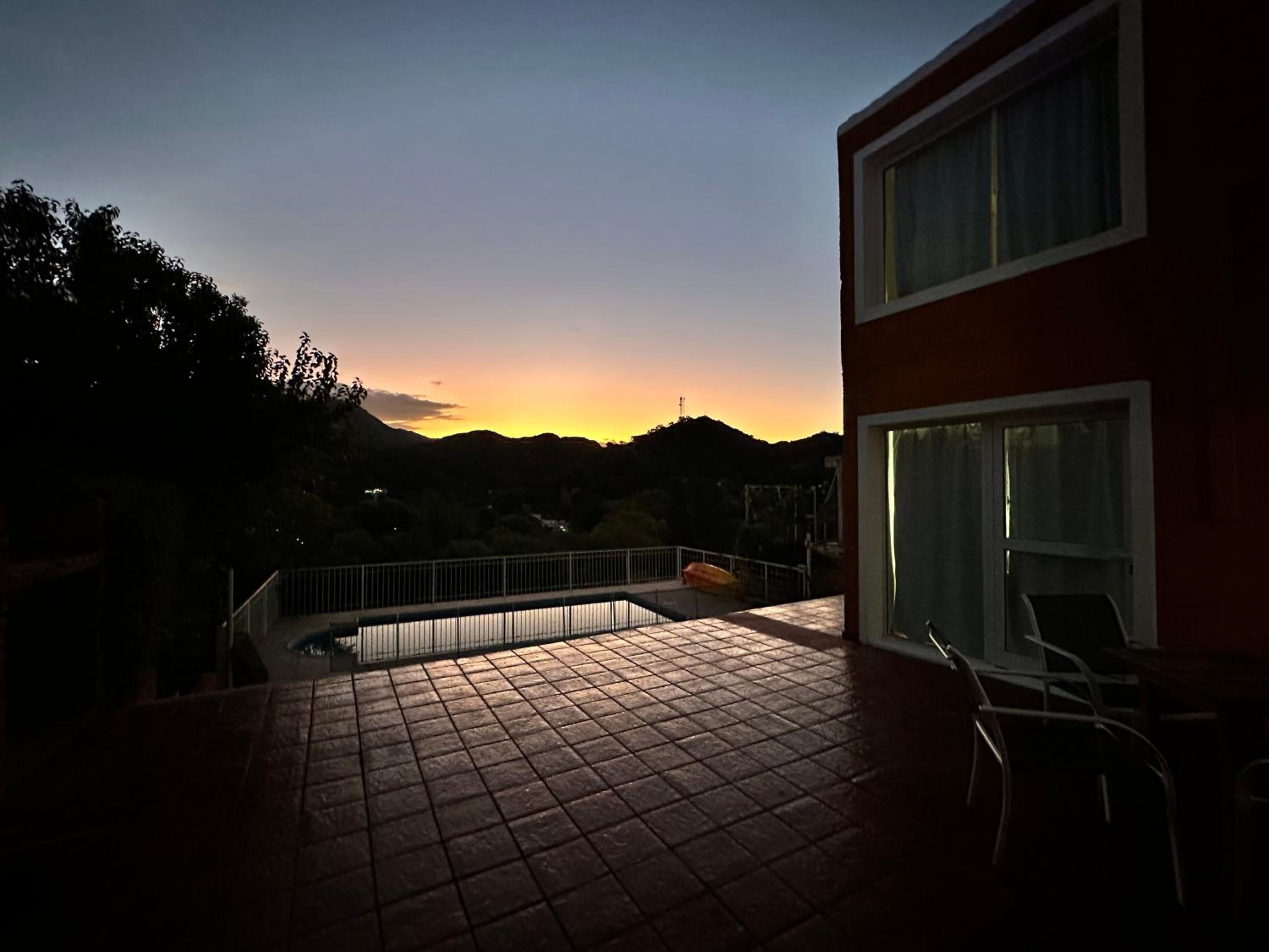 Casa de montaña