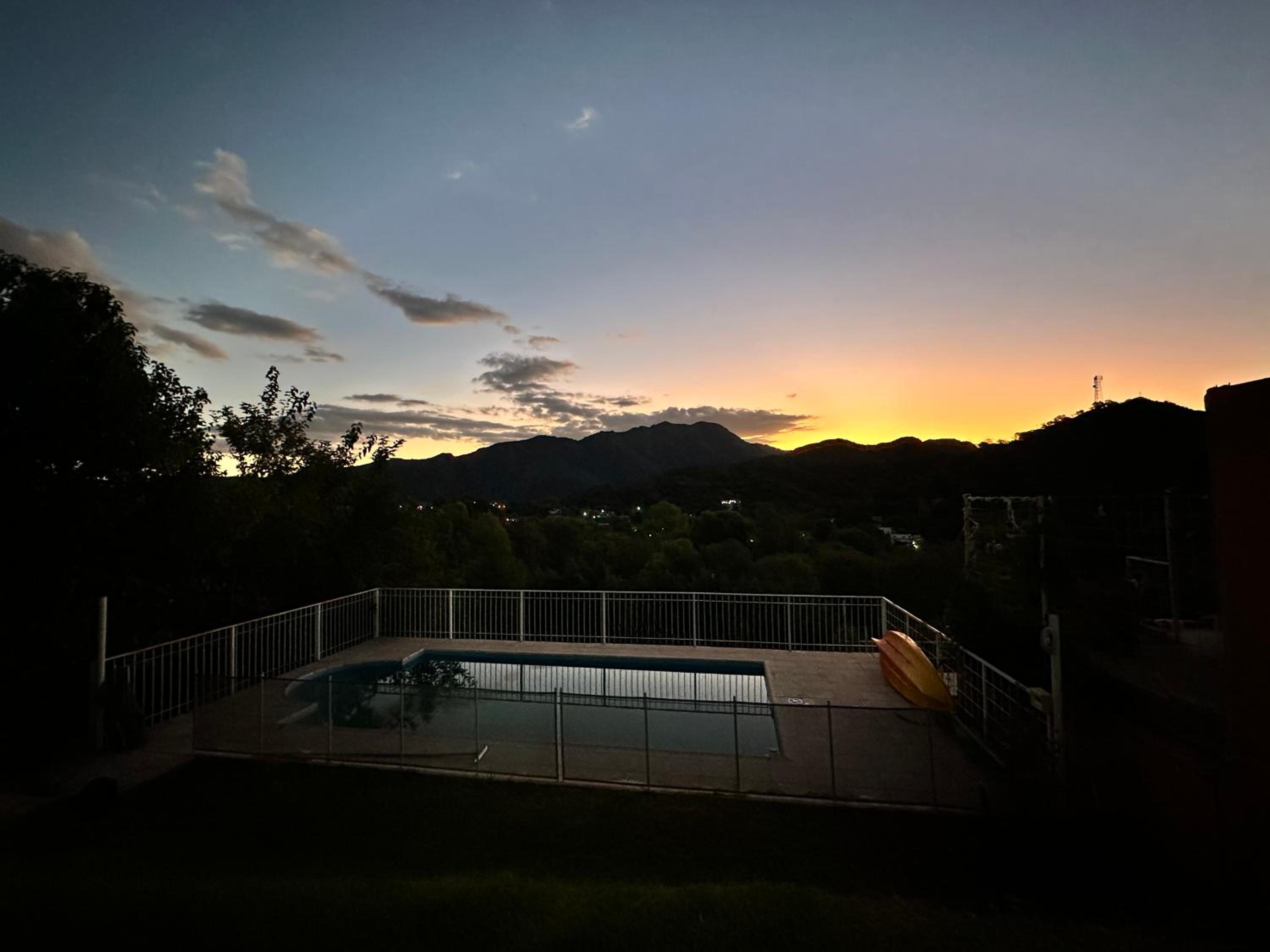 Casa de montaña