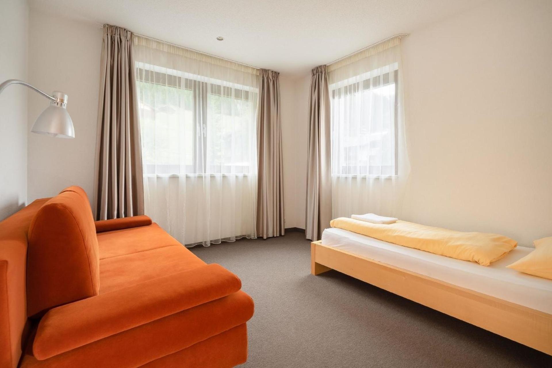 Ferienwohnung Bohemia 4 in Gargellen - b56000