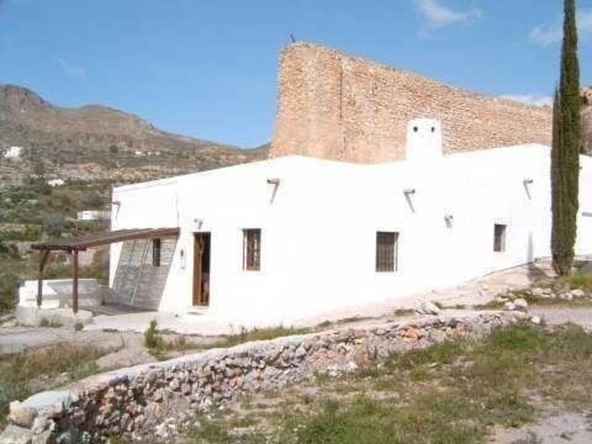 Freistehendes Ferienhaus in Níjar mit Privatpool