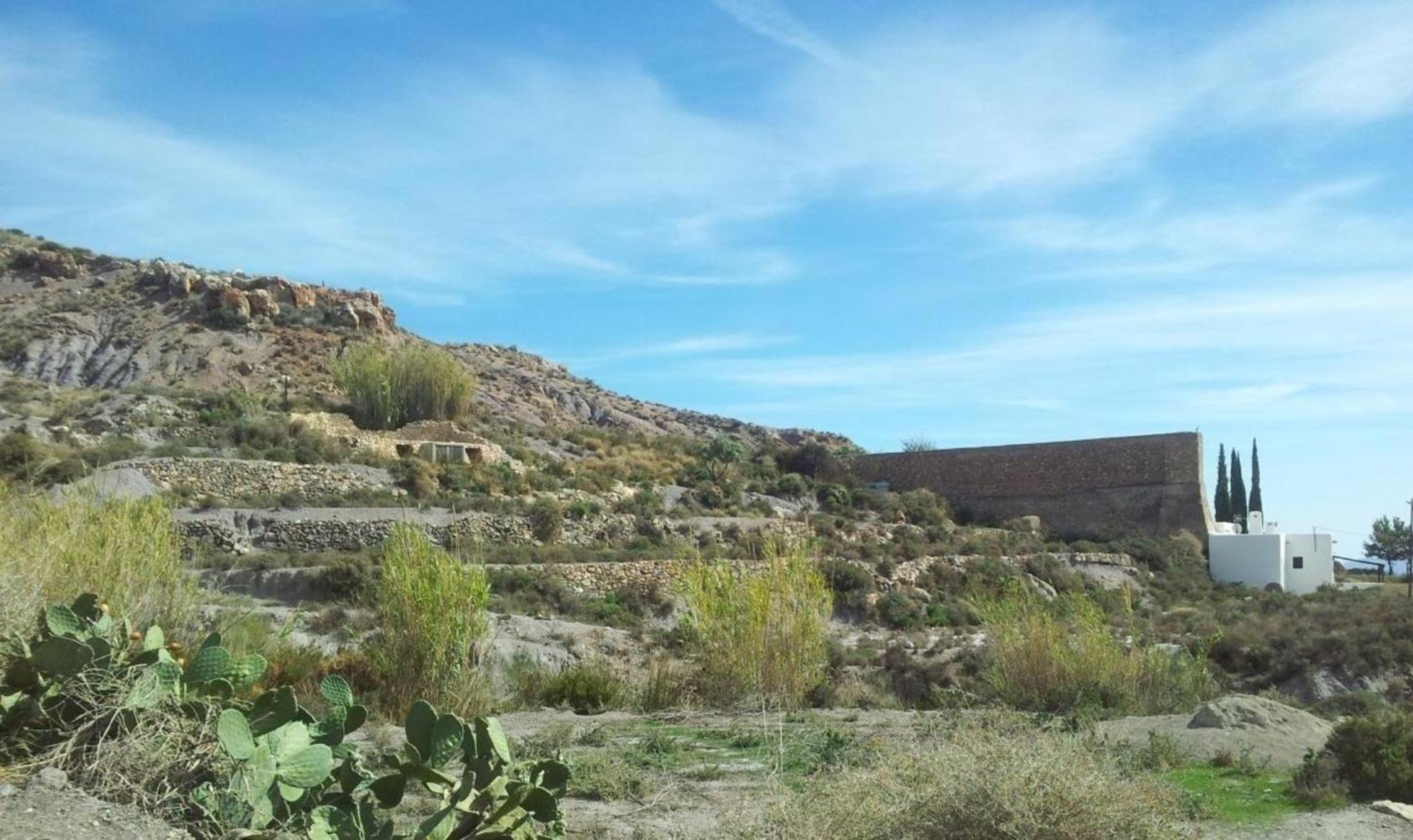 Freistehendes Ferienhaus in Níjar mit Privatpool
