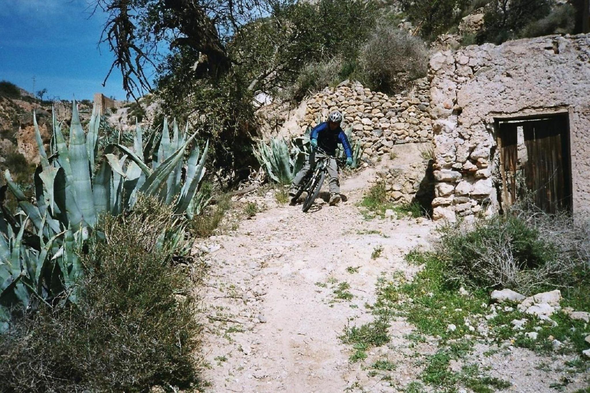 Freistehendes Ferienhaus in Níjar mit Privatpool