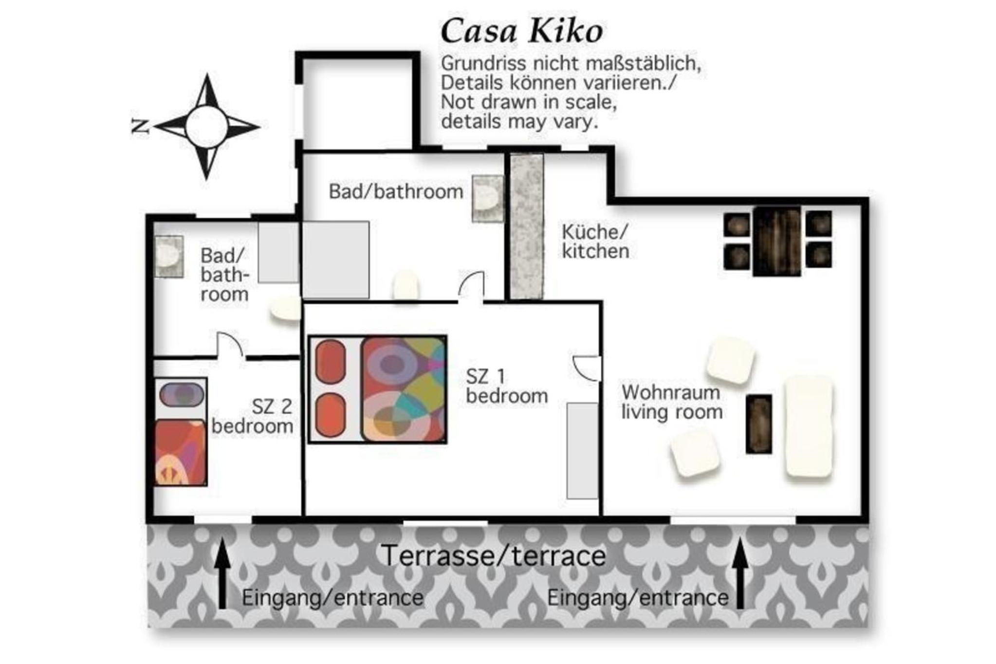 Casa Kiko Chio
