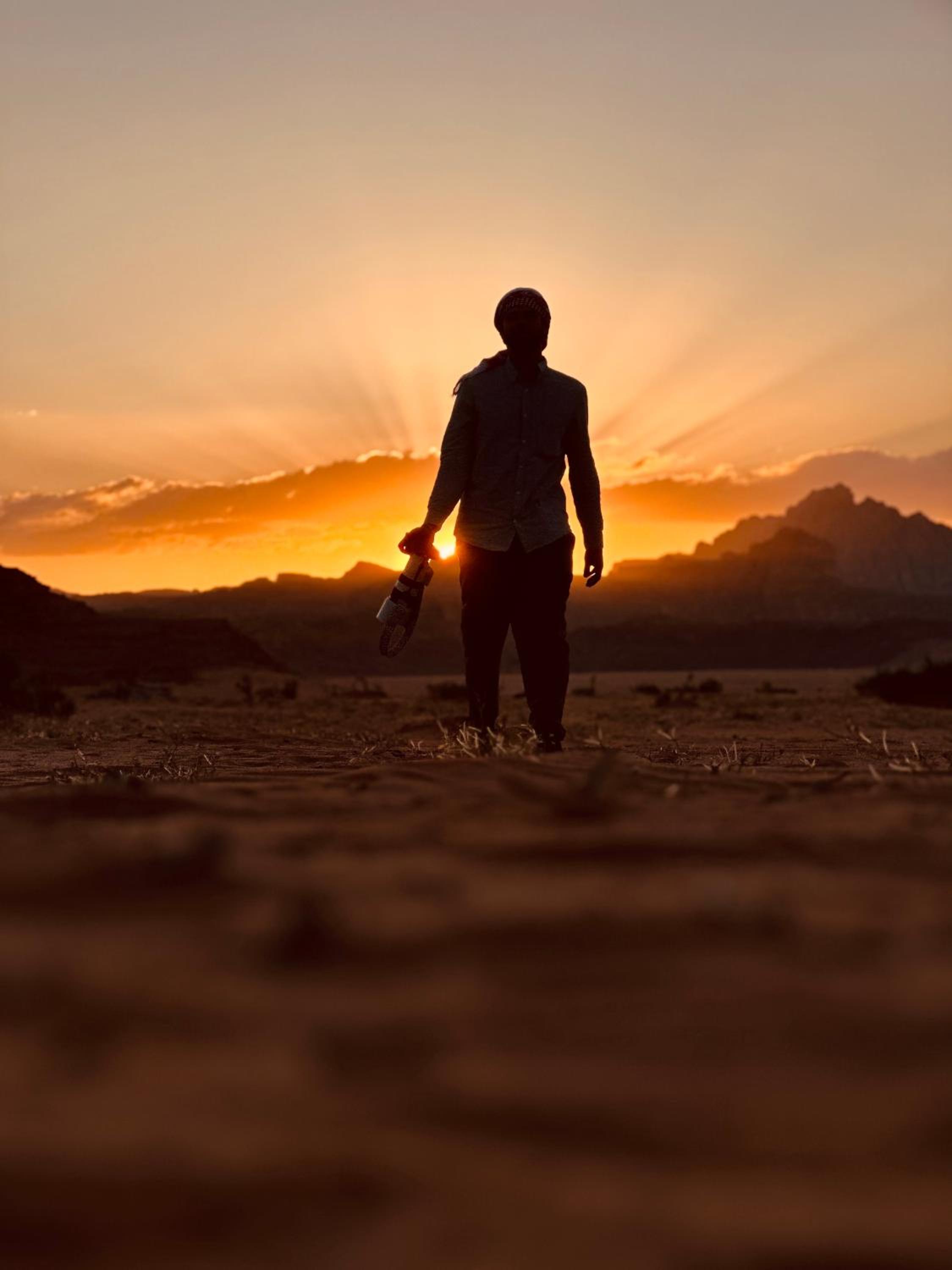 Wadi rum JEWEL camp