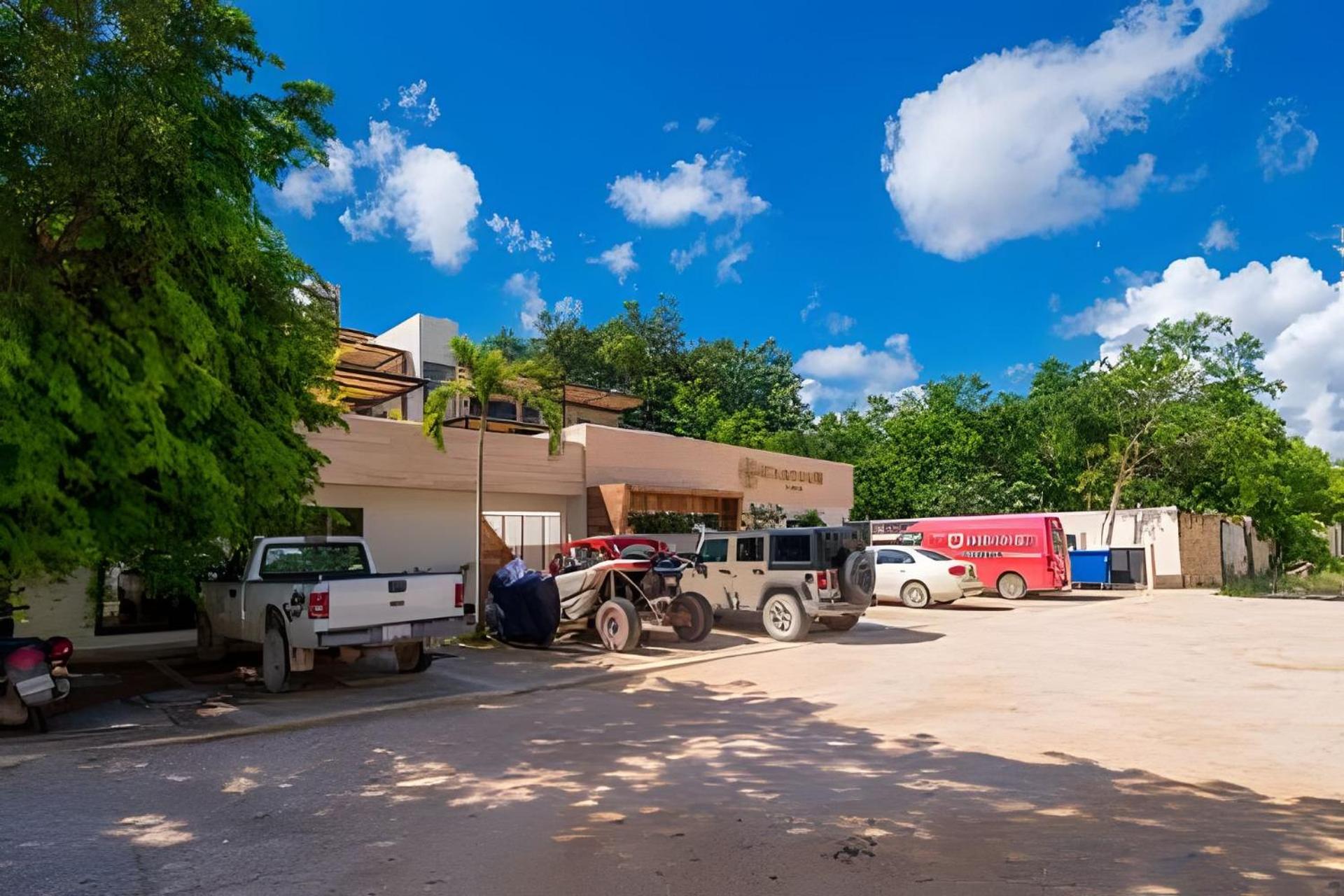 parking