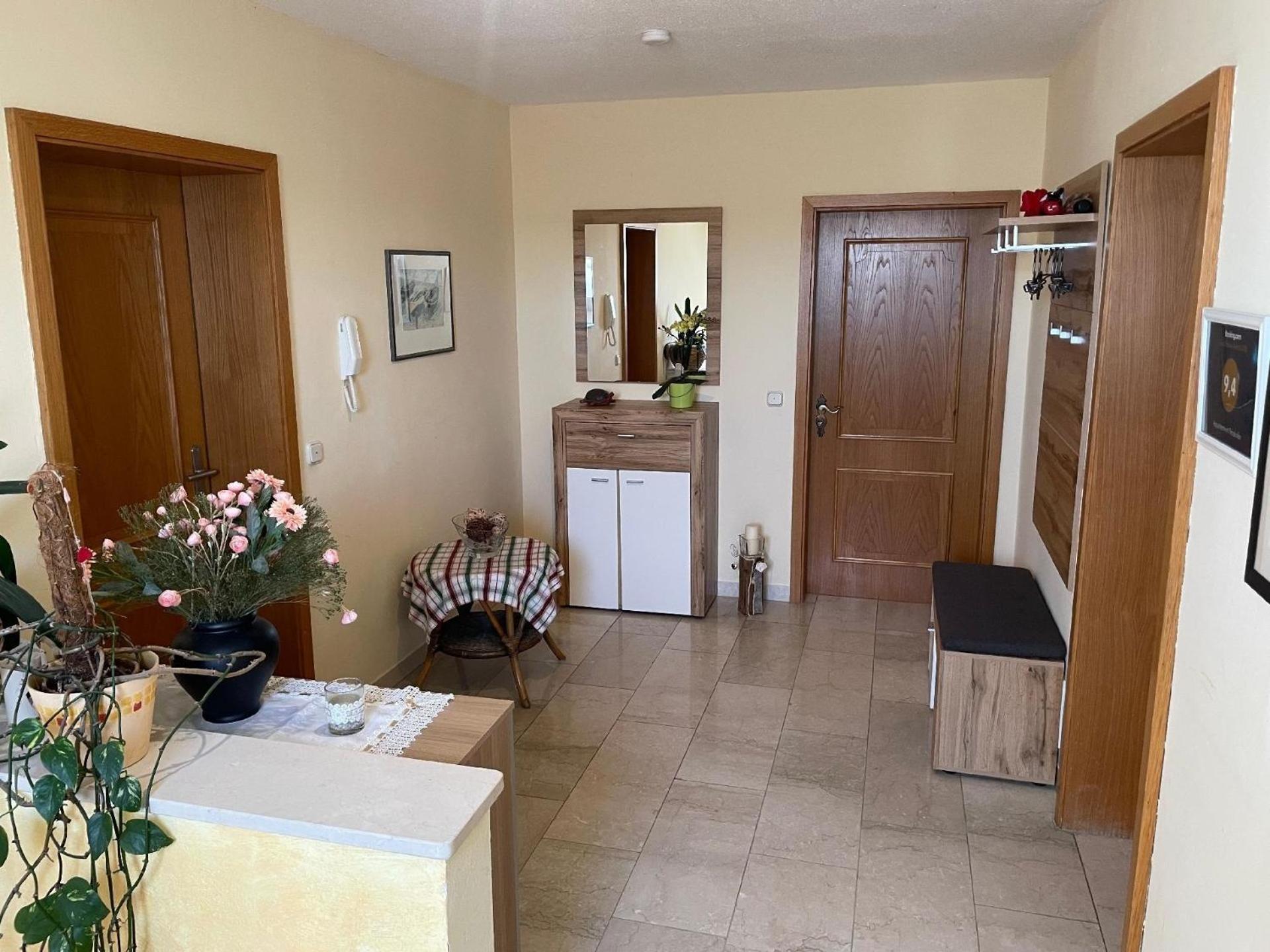 Appartement-Ferienwohnung Panorama