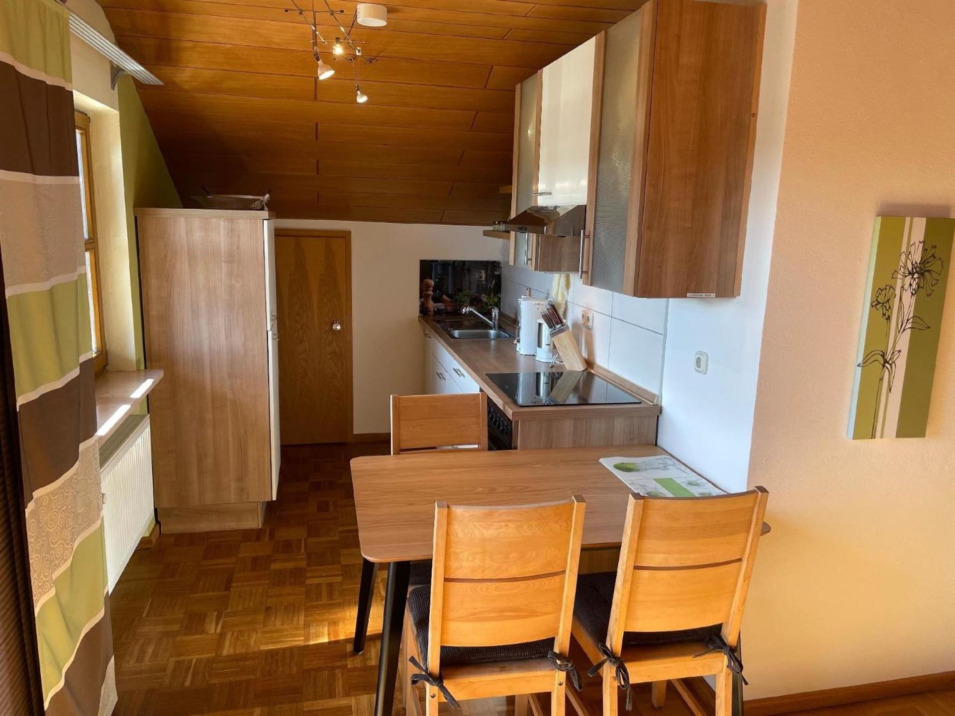 Appartement-Ferienwohnung Panorama