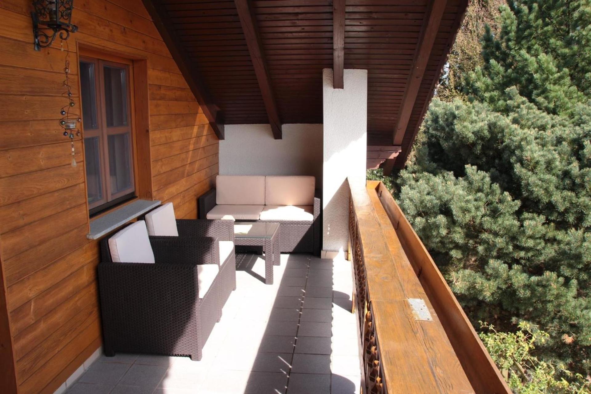 Appartement-Ferienwohnung Panorama
