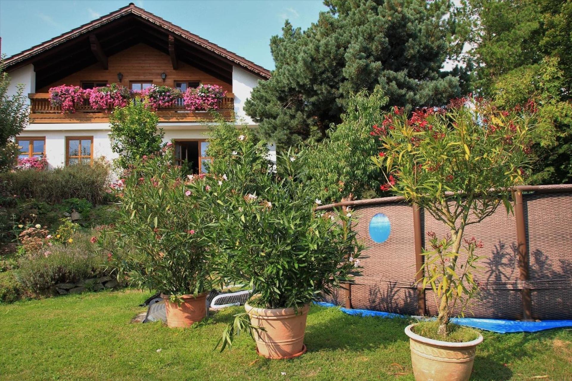 Appartement-Ferienwohnung Panorama