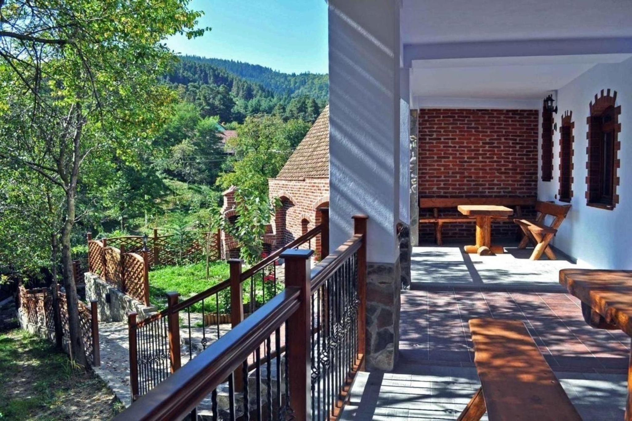 Casa Crina in Karpaten-Dorf in Siebenbürgen view 3