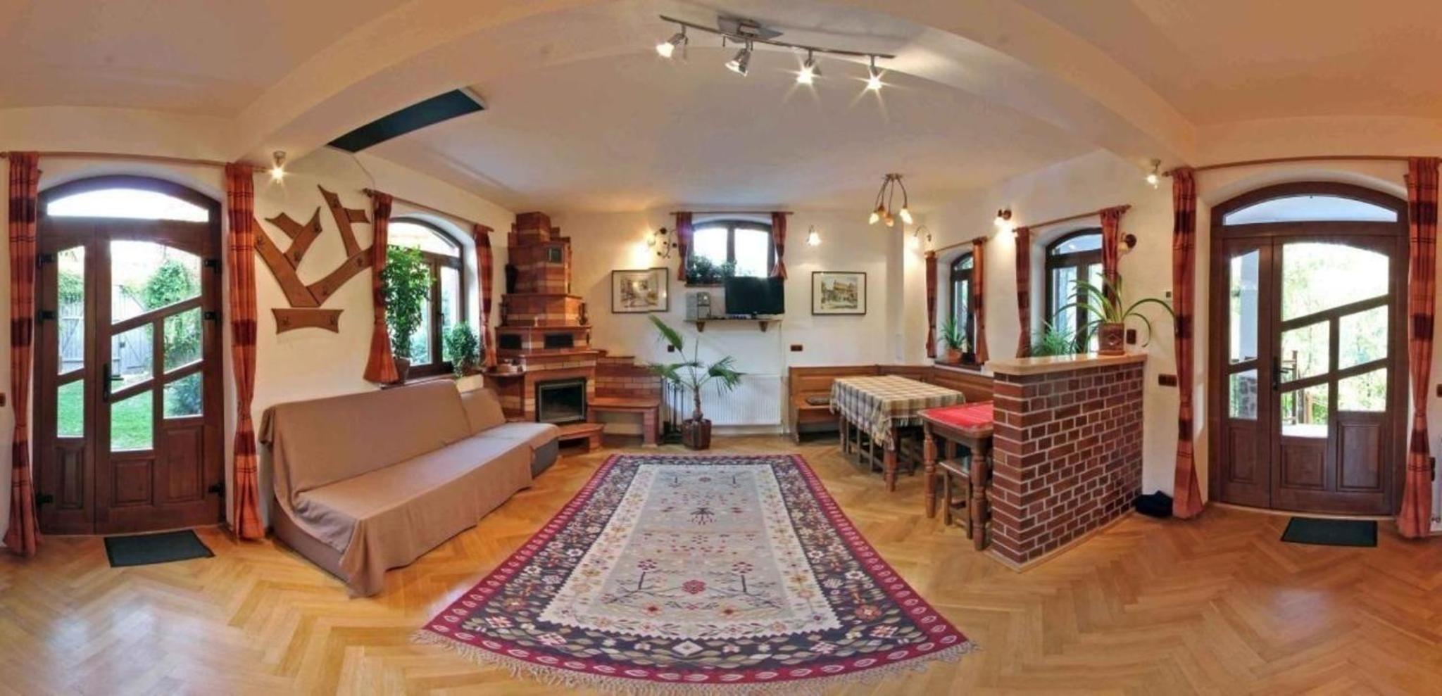 Casa Crina in Karpaten-Dorf in Siebenbürgen view 4