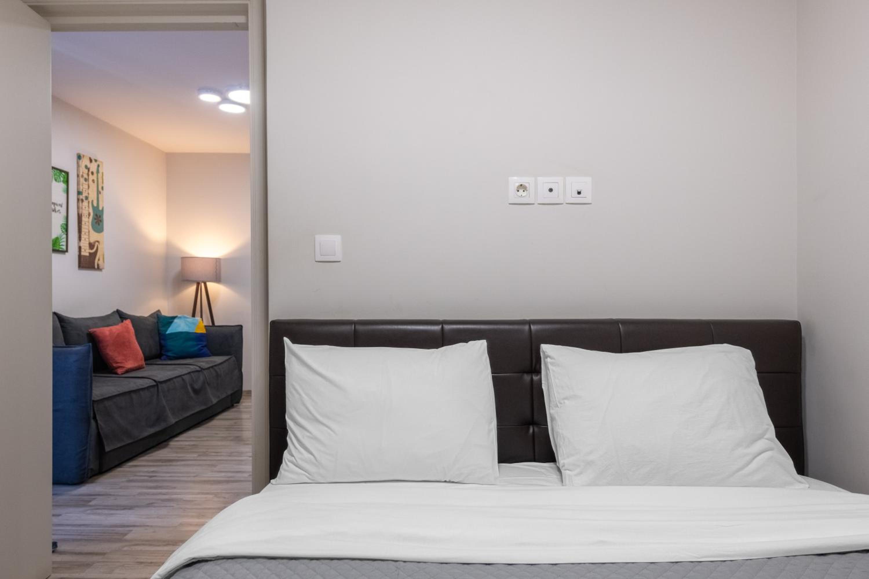 Athenian boutique apartments