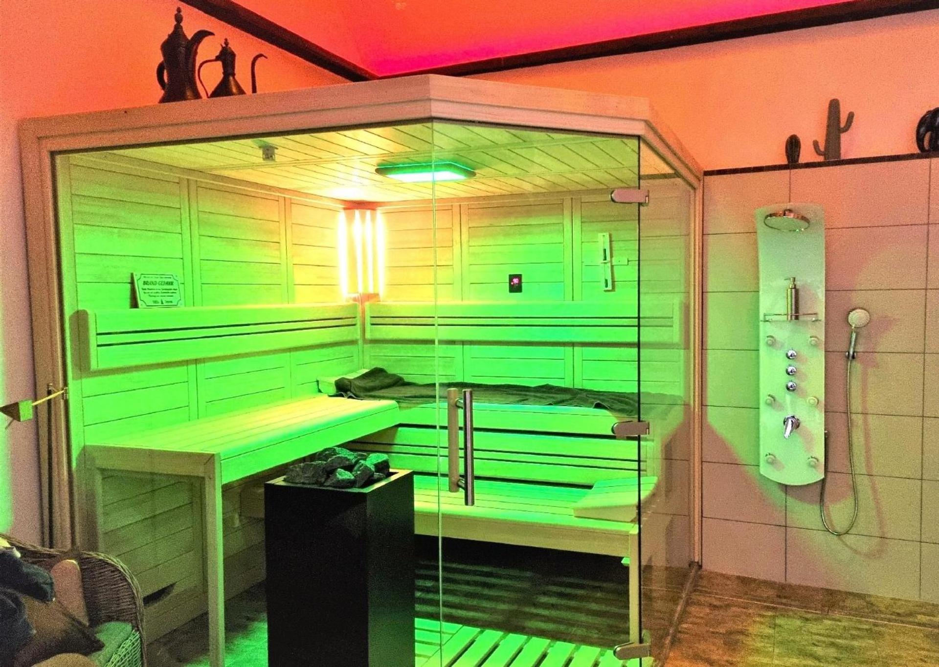 Wellness Chalet