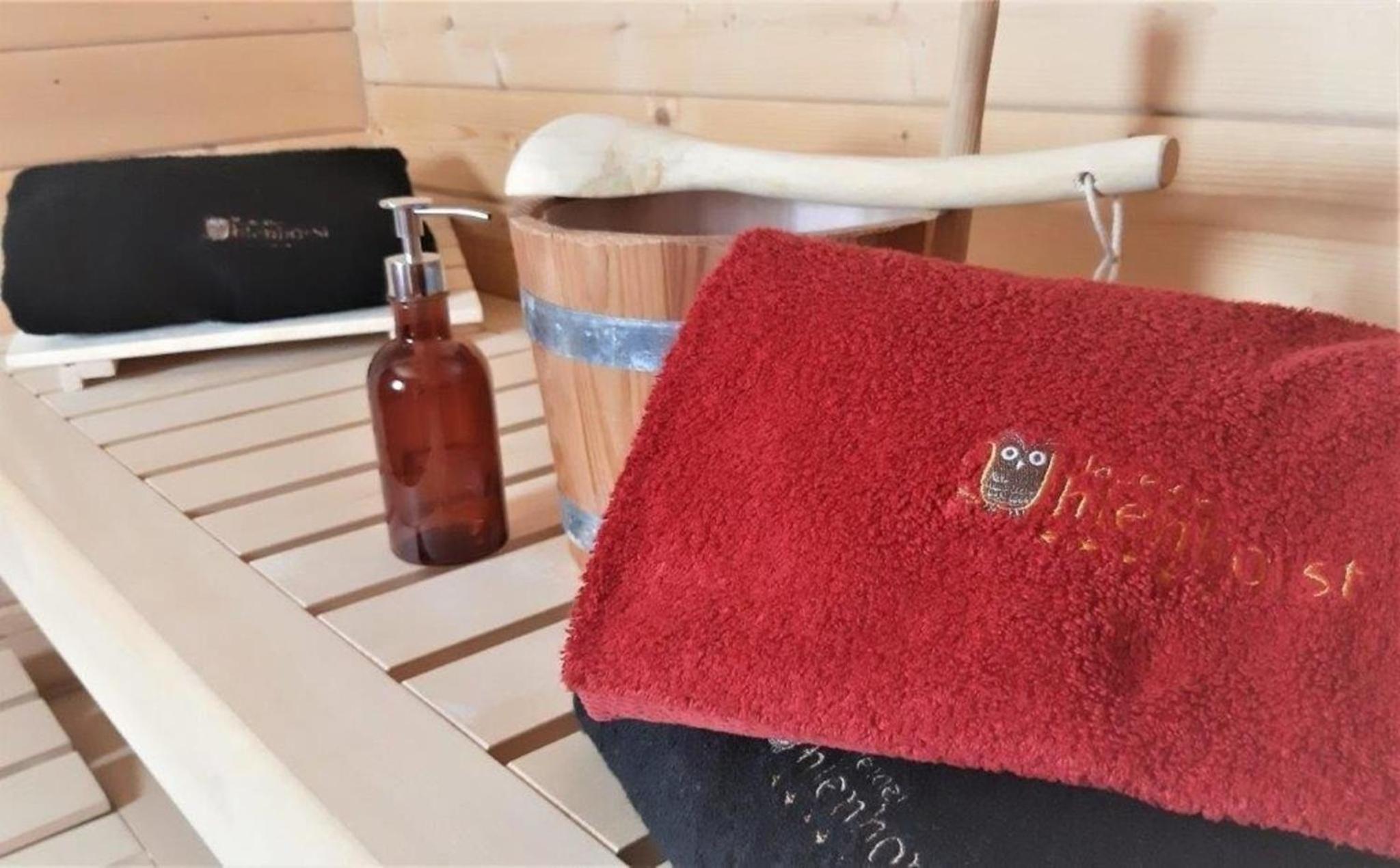 Wellness Chalet