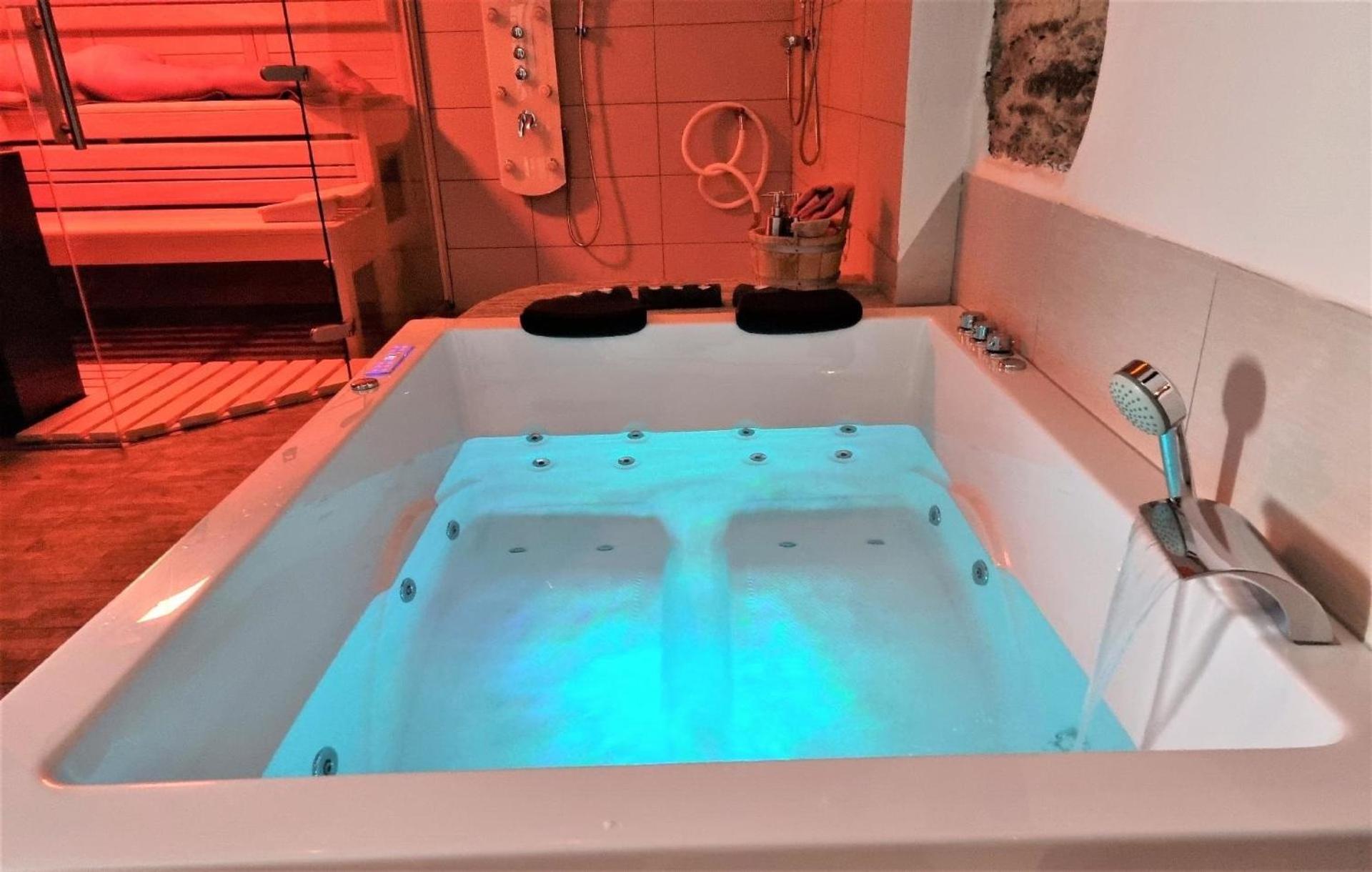 Wellness Chalet