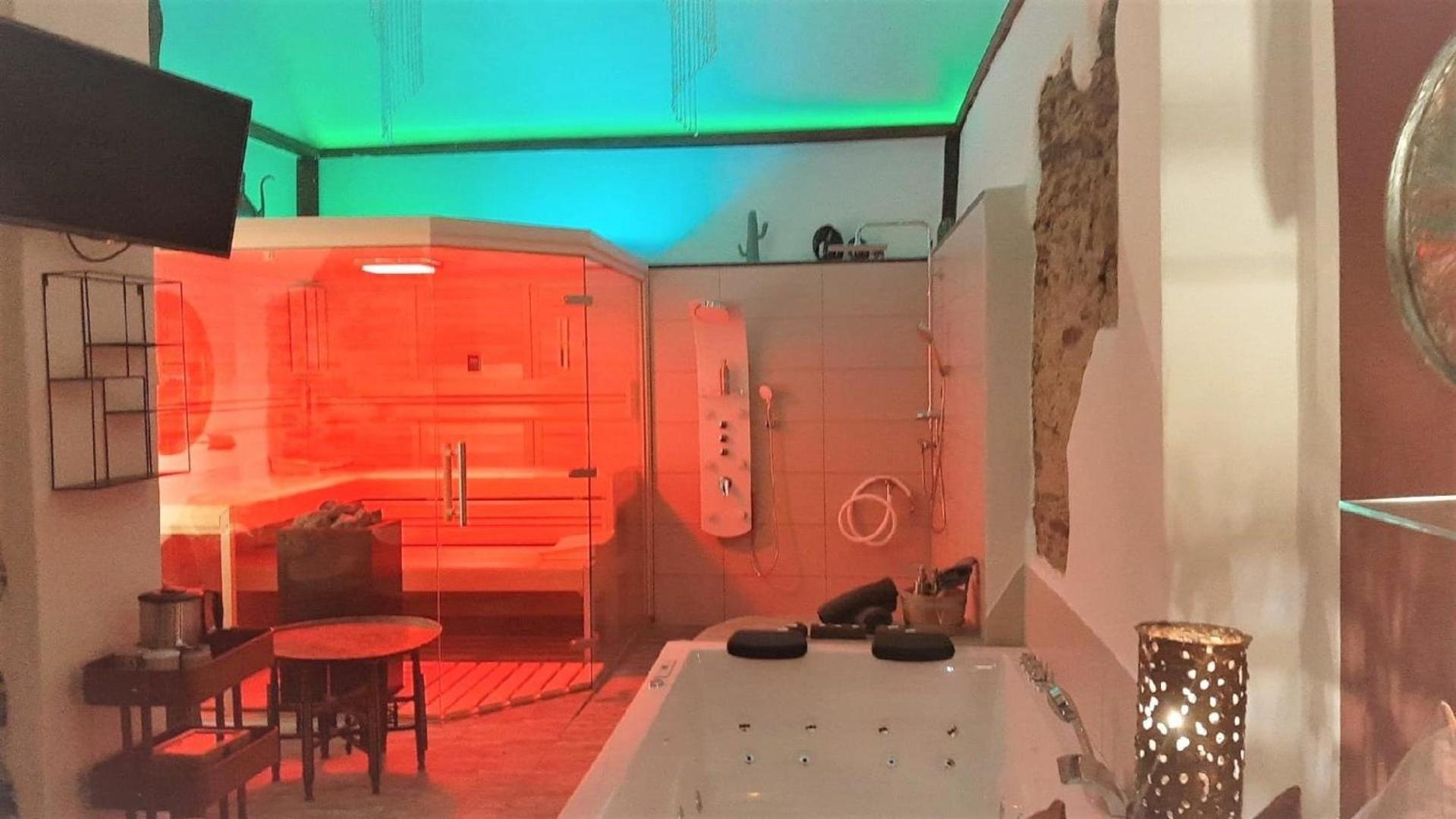Wellness Chalet