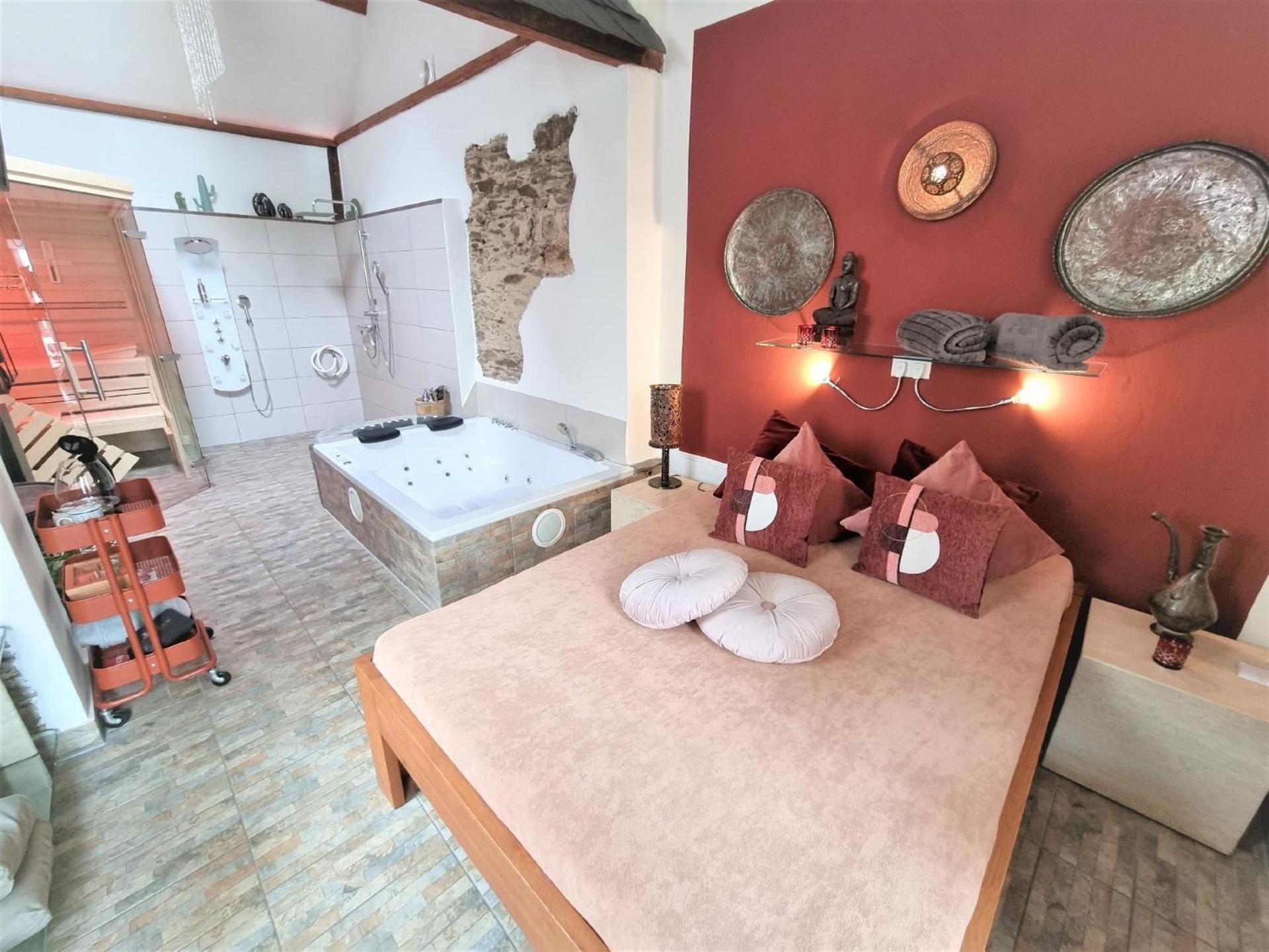 Wellness Chalet