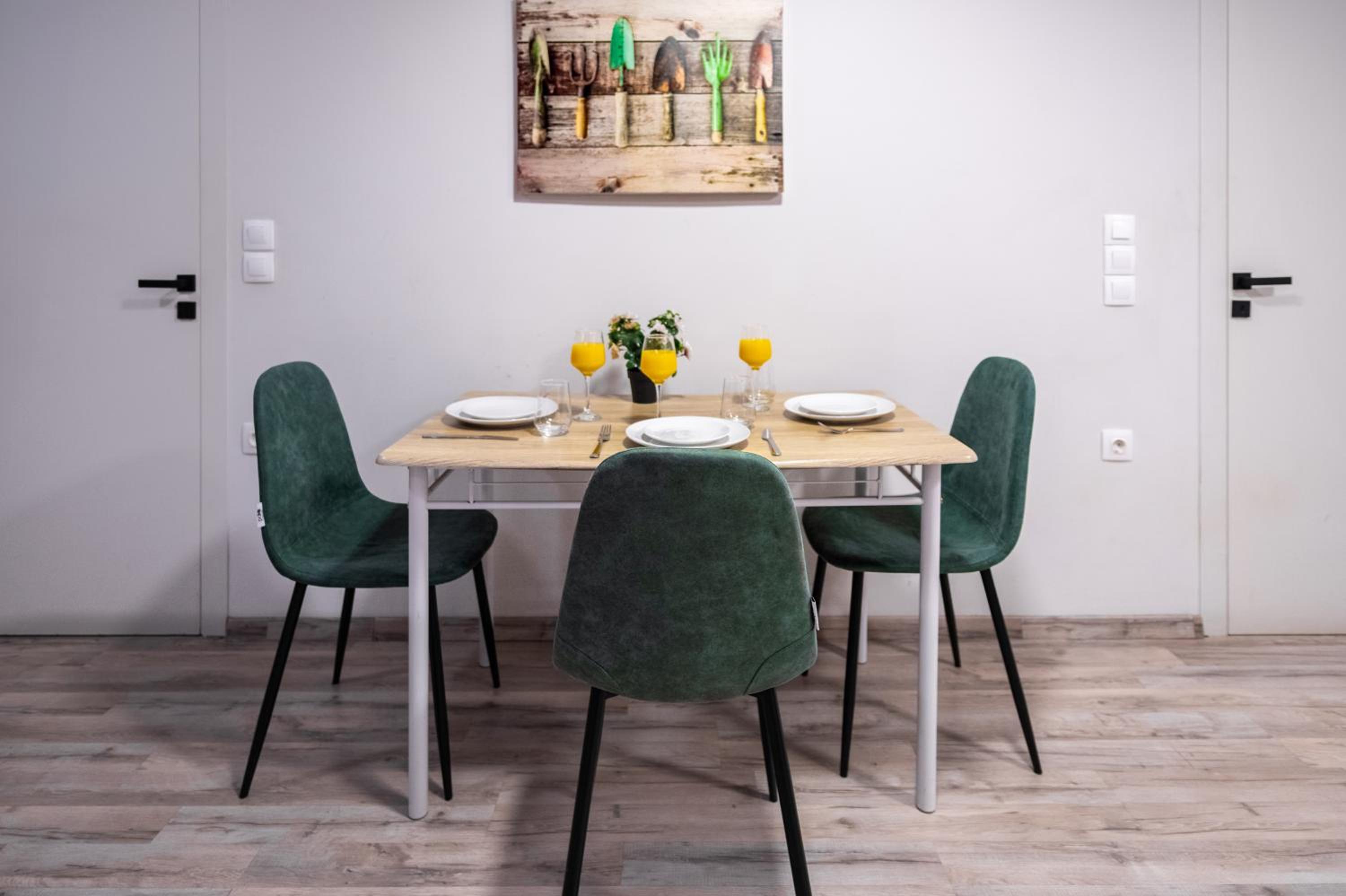 Athenian boutique apartments