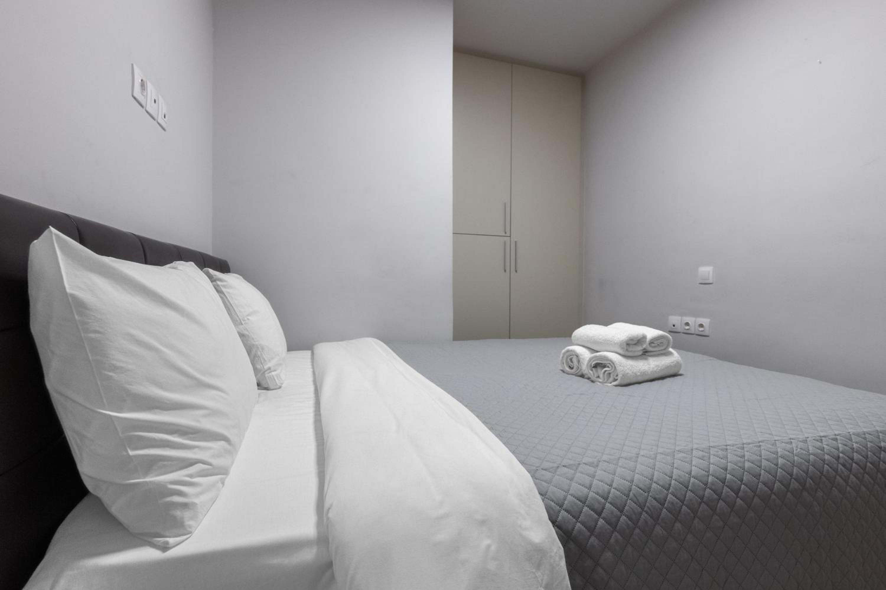 Athenian boutique apartments