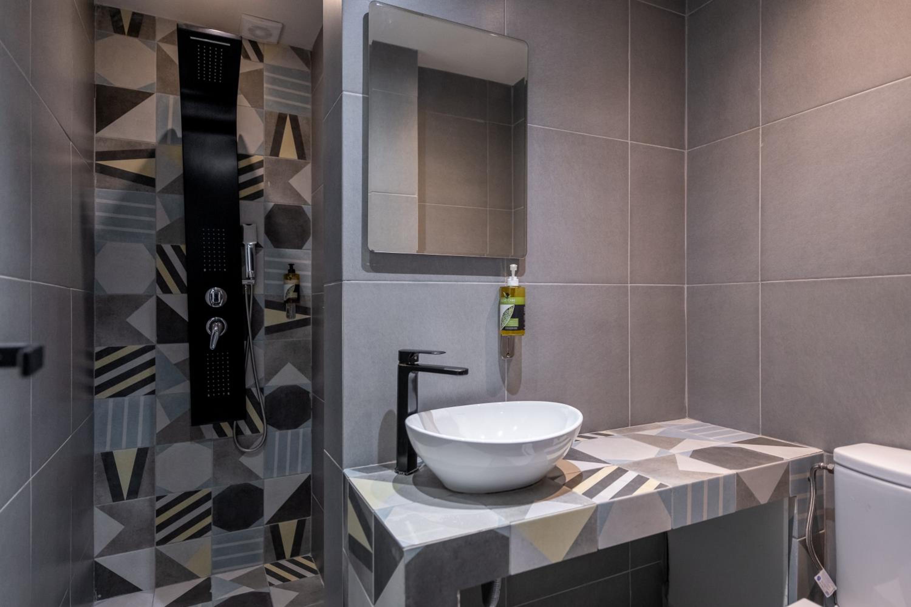 Athenian boutique apartments