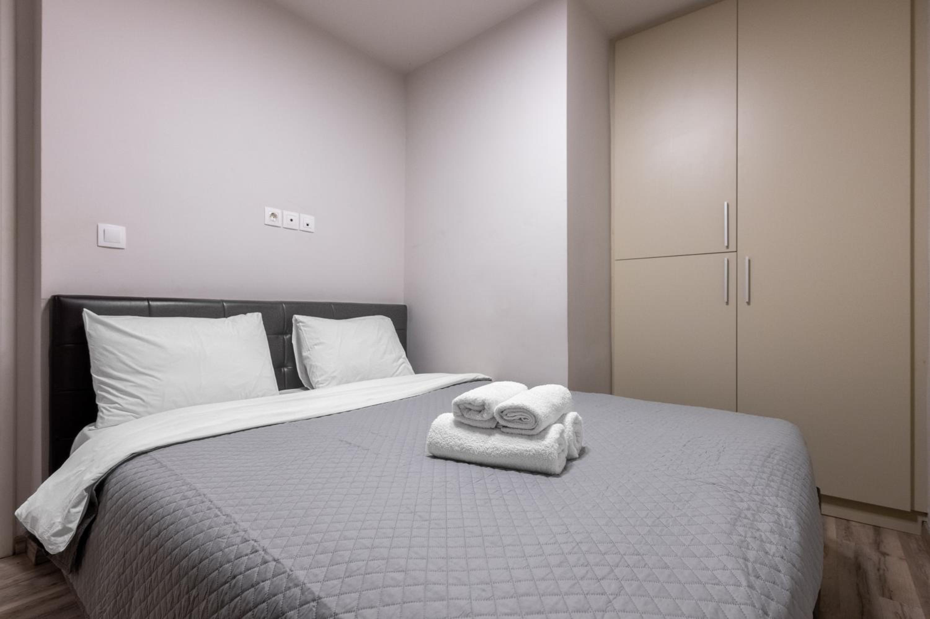 Athenian boutique apartments