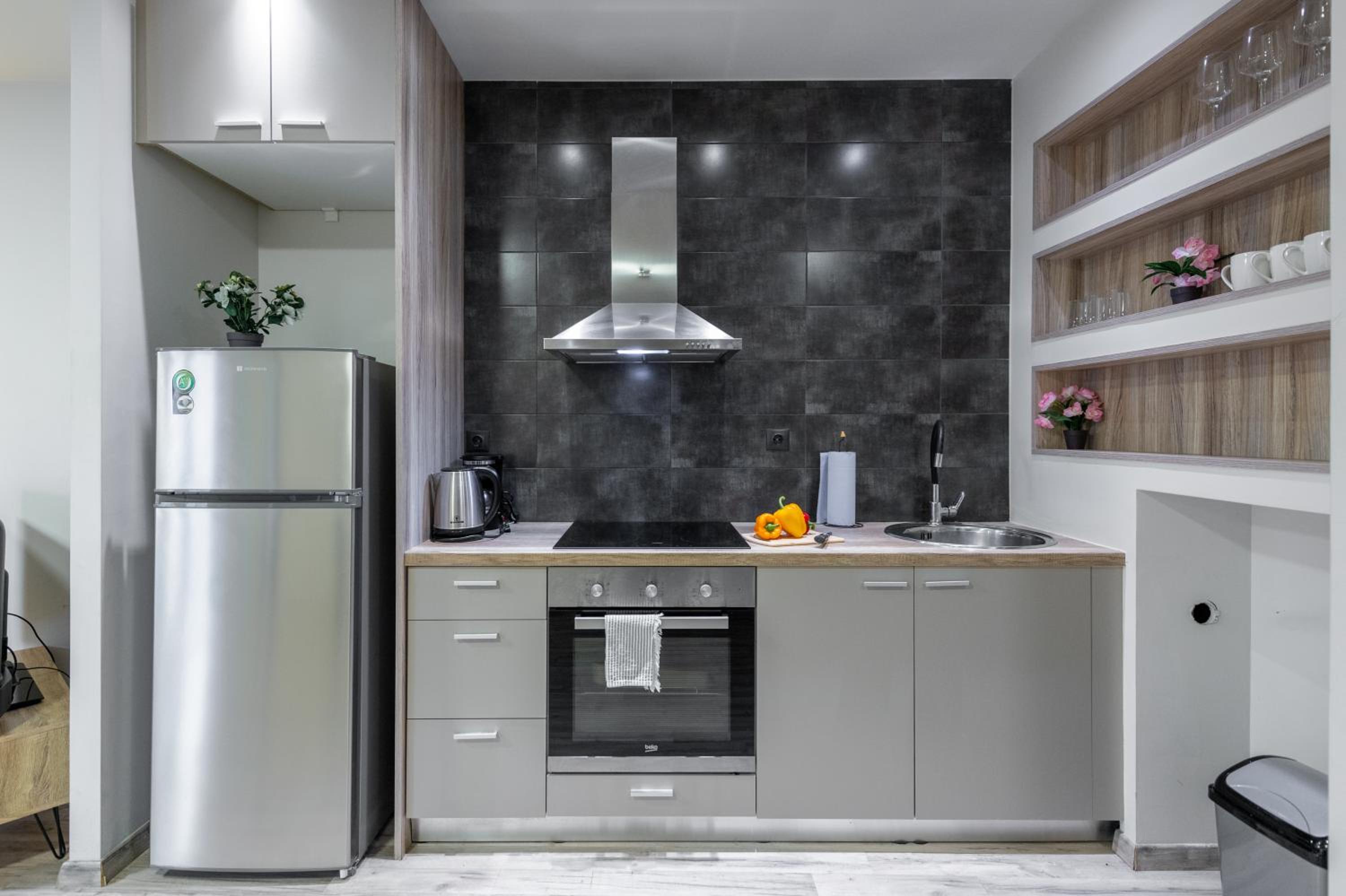 Athenian boutique apartments