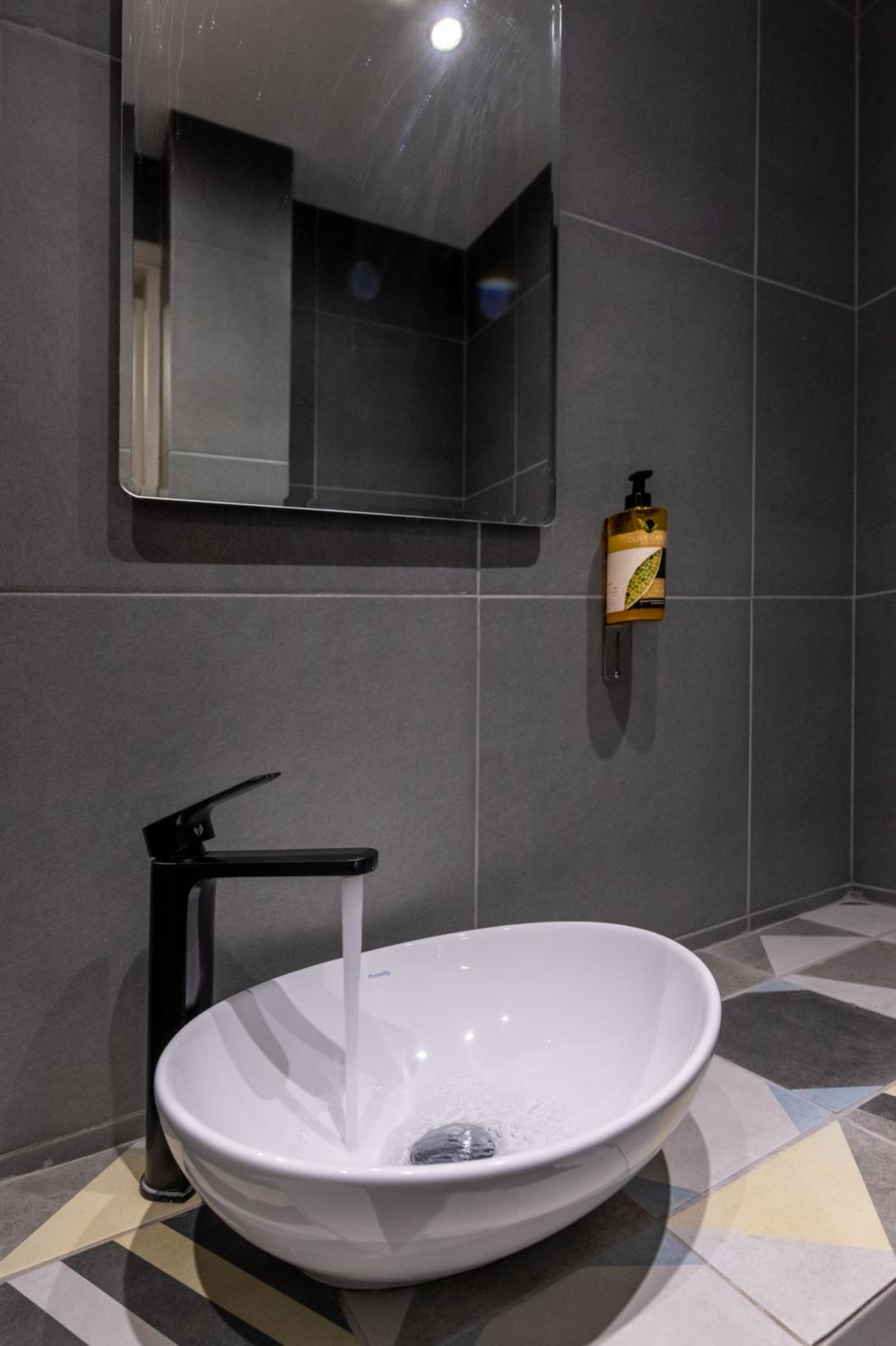 Athenian boutique apartments