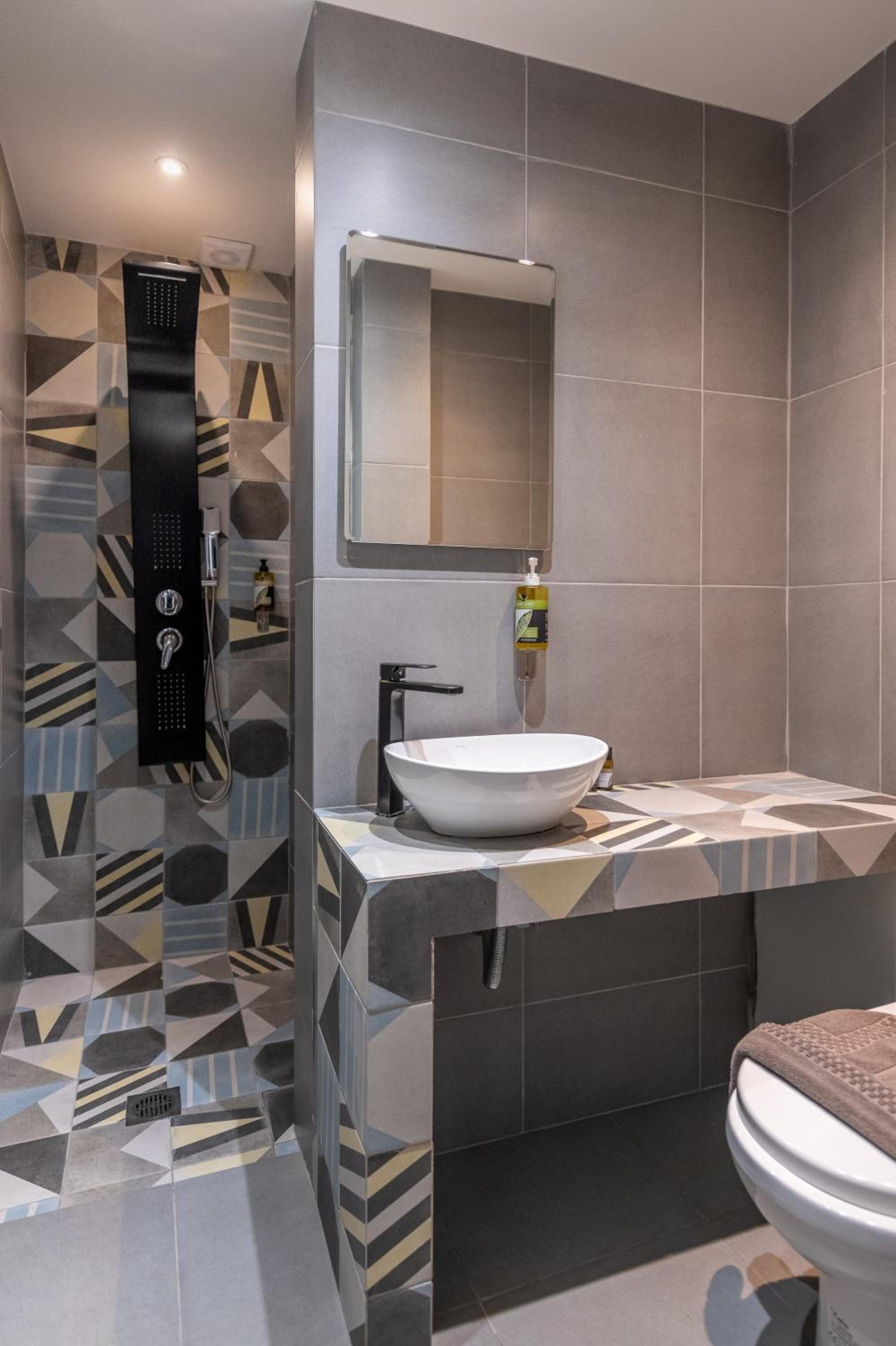 Athenian boutique apartments