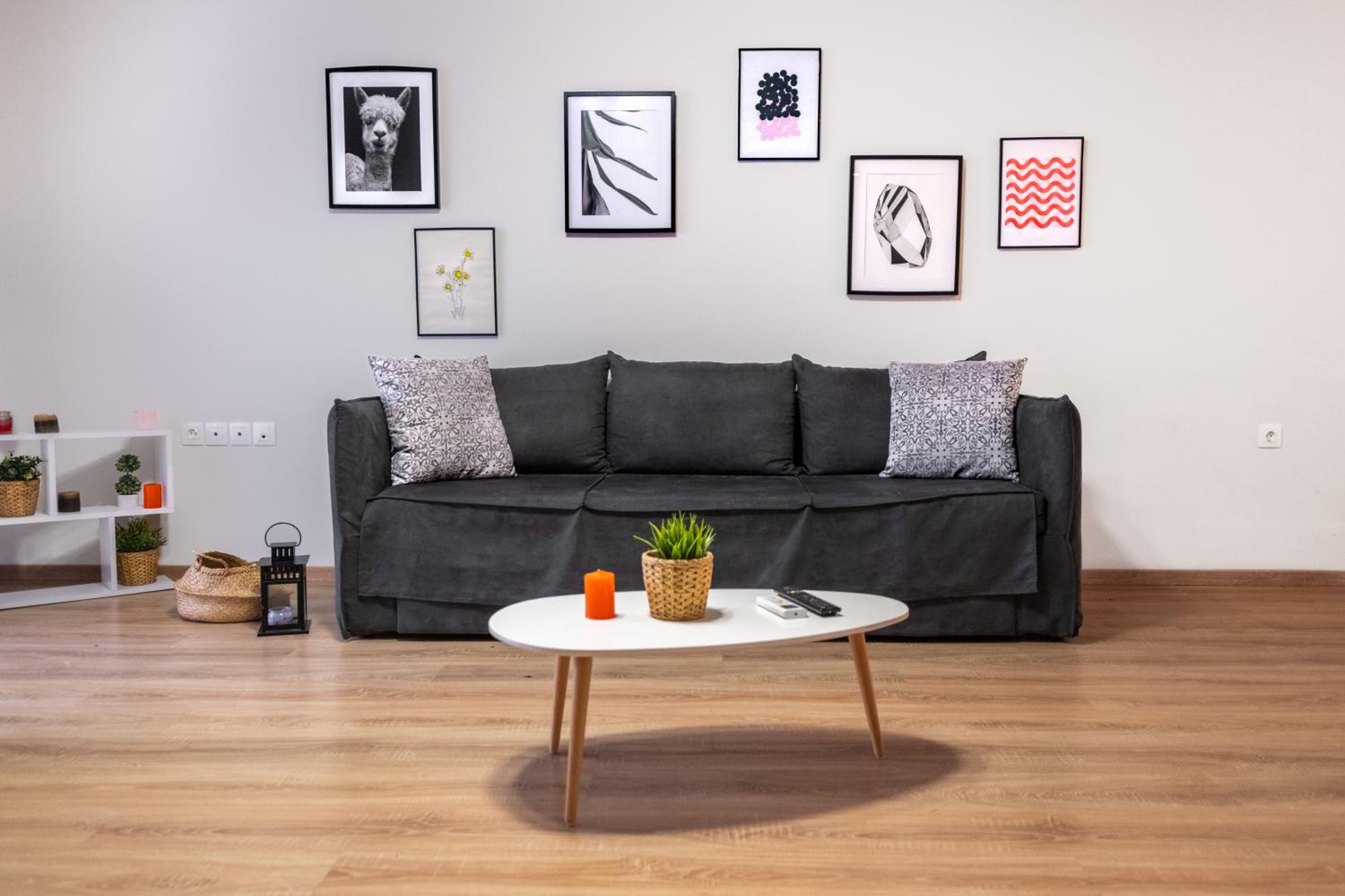 Athenian boutique apartments