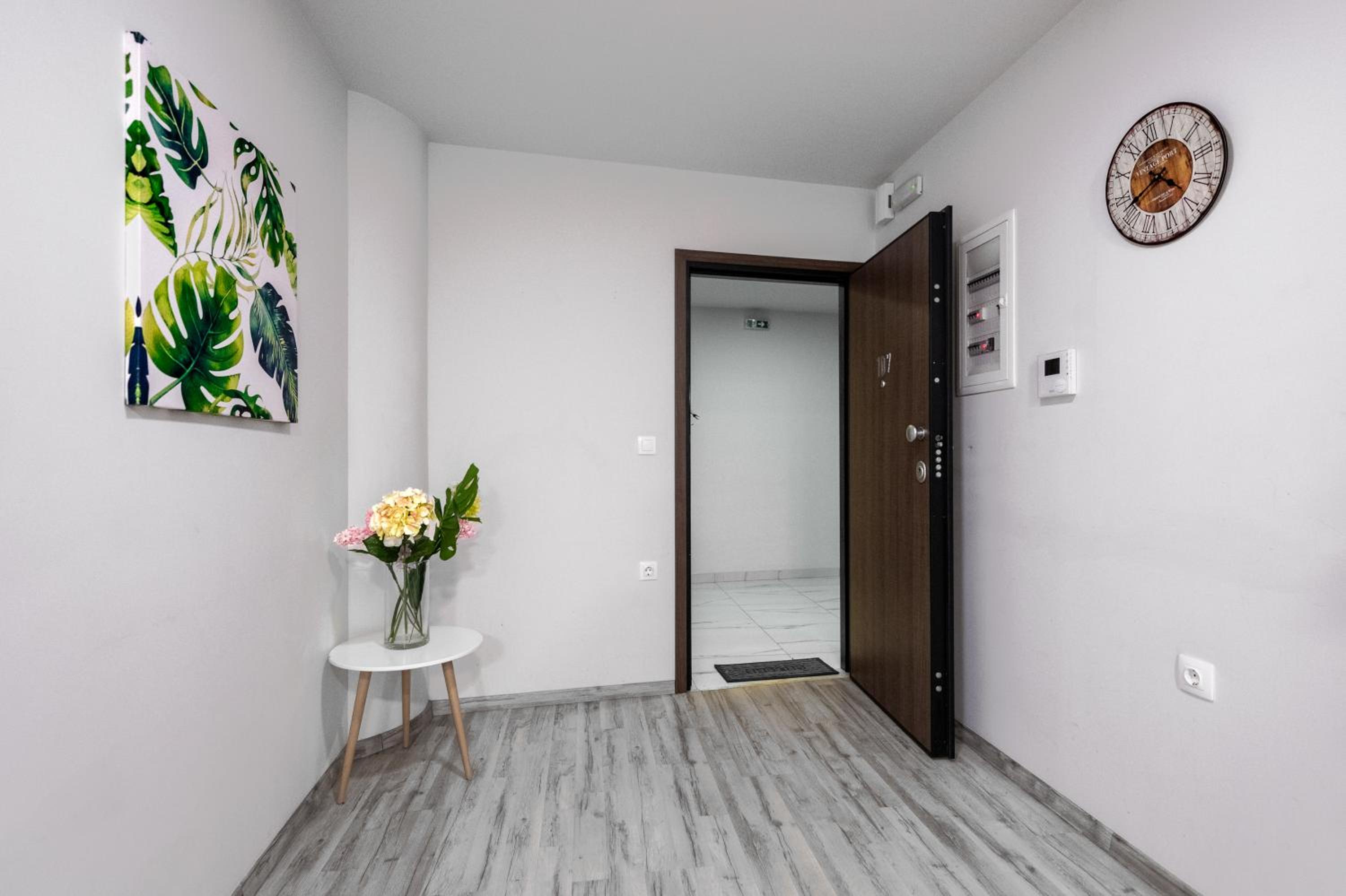 Athenian boutique apartments