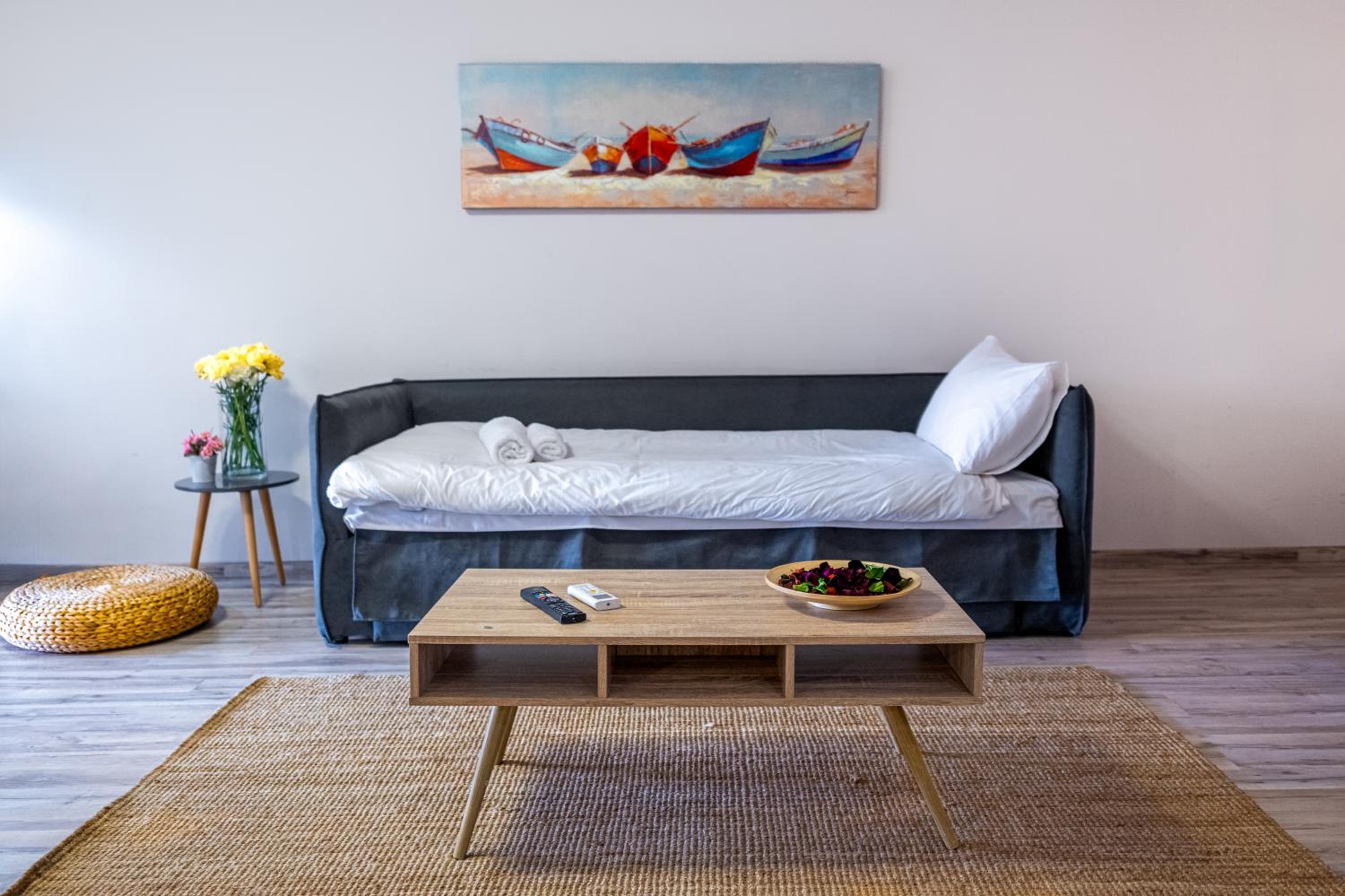 Athenian boutique apartments