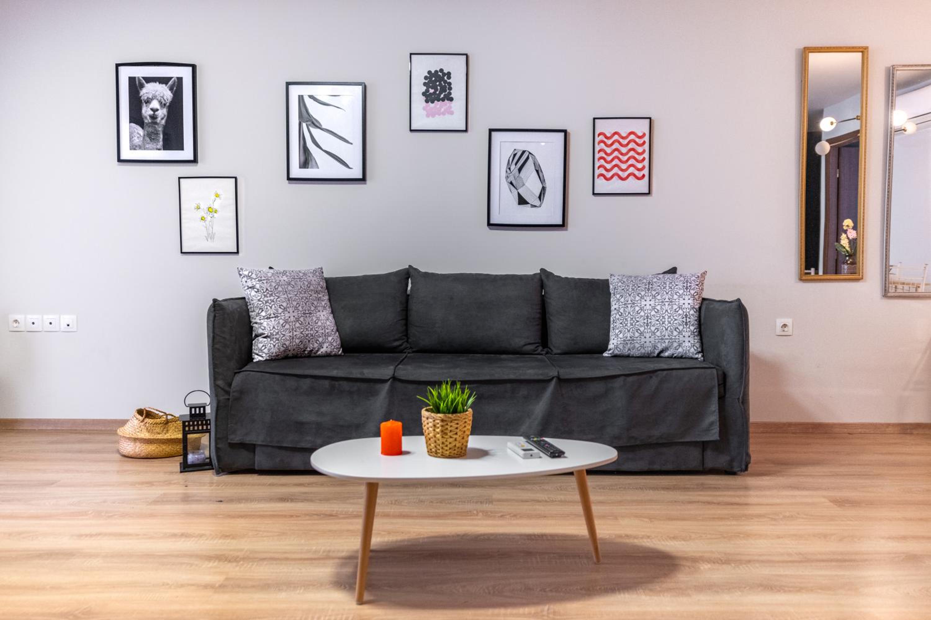 Athenian boutique apartments