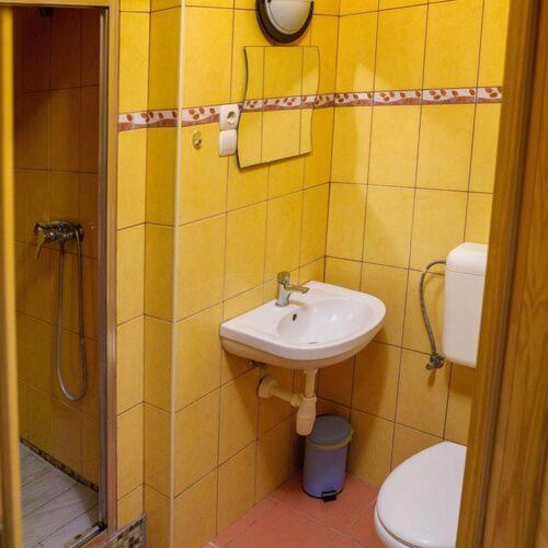 Biró apartmanház Sármellék
