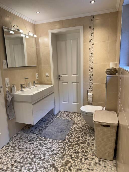 Stilvolle Ferienwohnung in ruhiger Lage