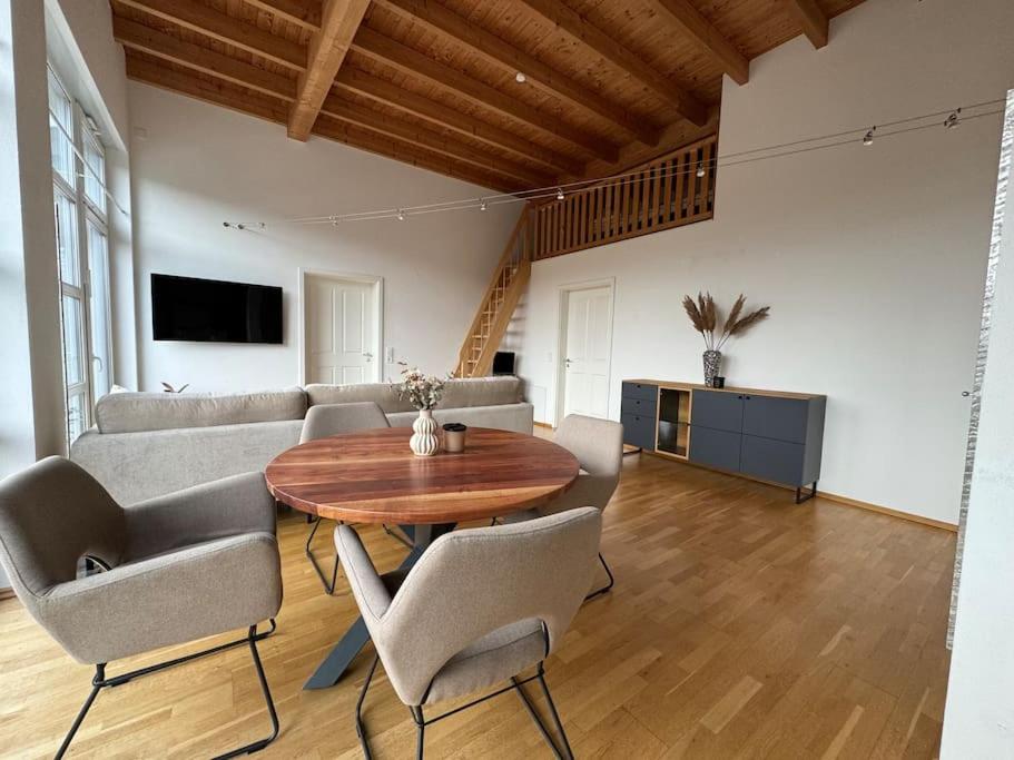 Stilvolle Ferienwohnung in ruhiger Lage
