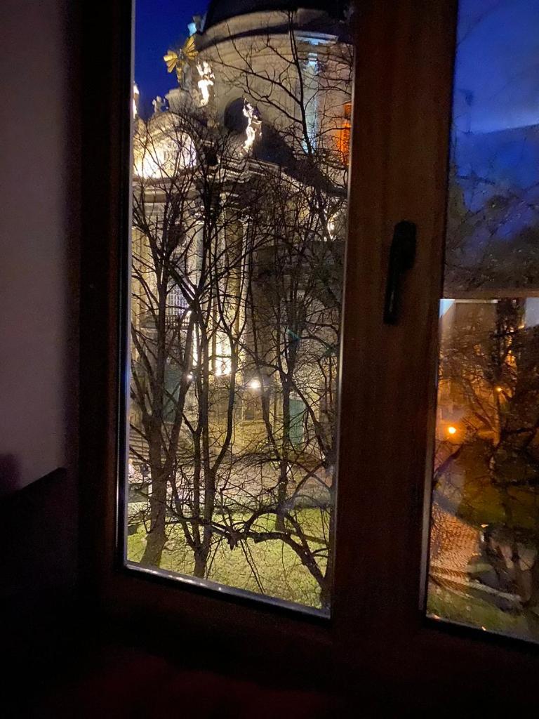 Museum Apartments view 2